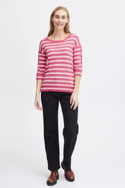 FRBESMOCK Pullover