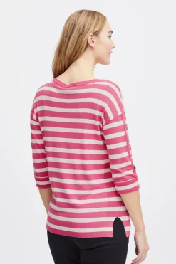 FRBESMOCK Pullover