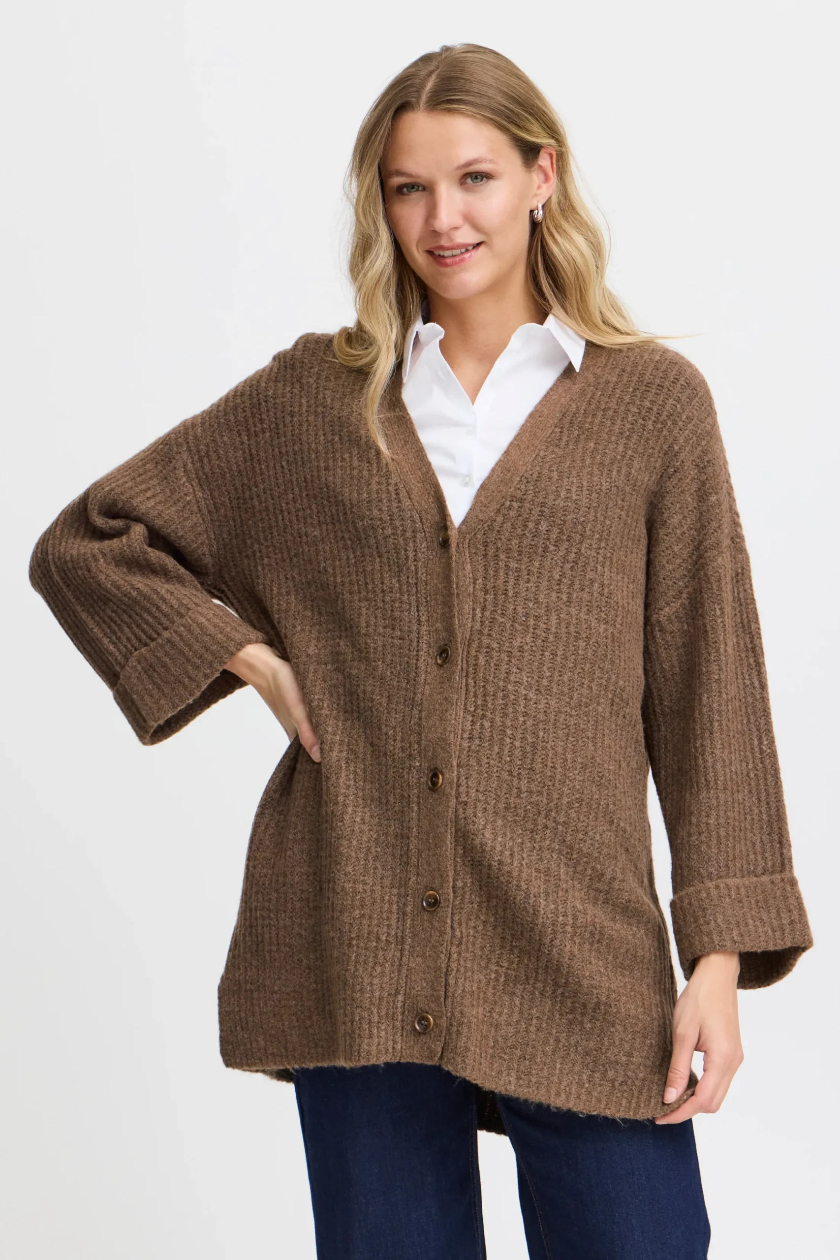 FRBEVERLY Cardigan