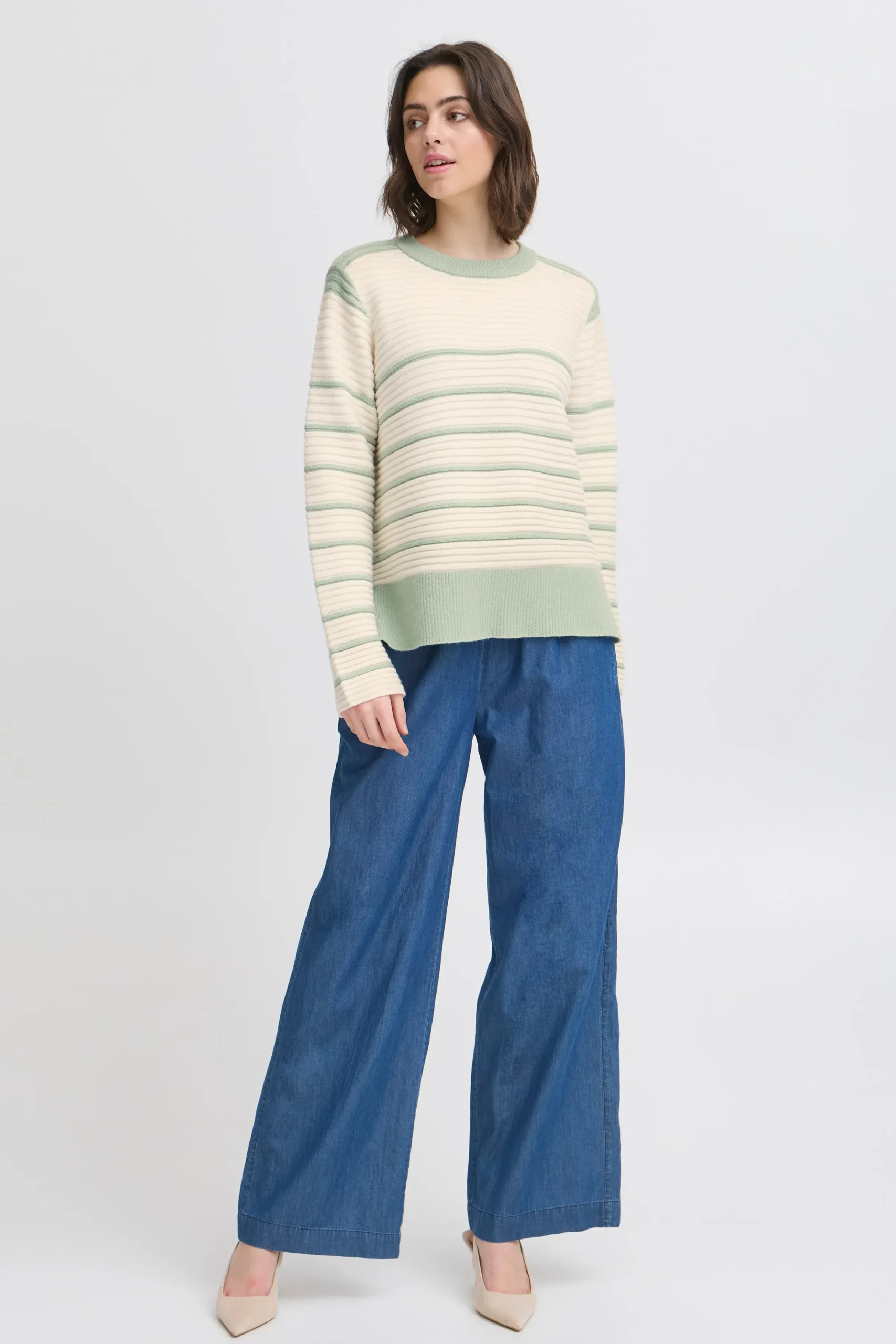 FRBITTE Pullover