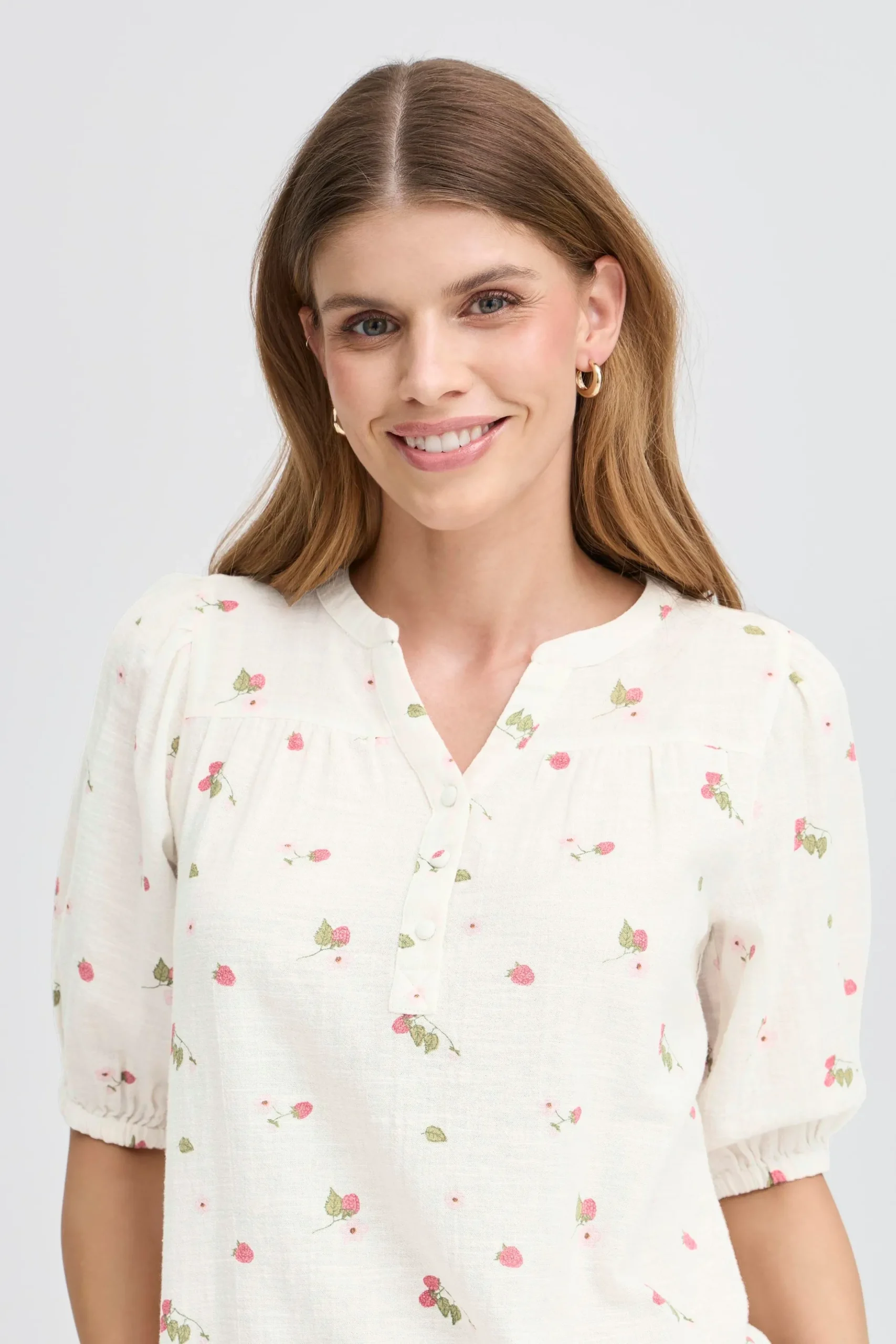 FRBOBBI Blouse