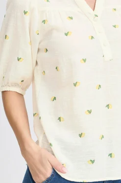 FRBOBBI Blouse