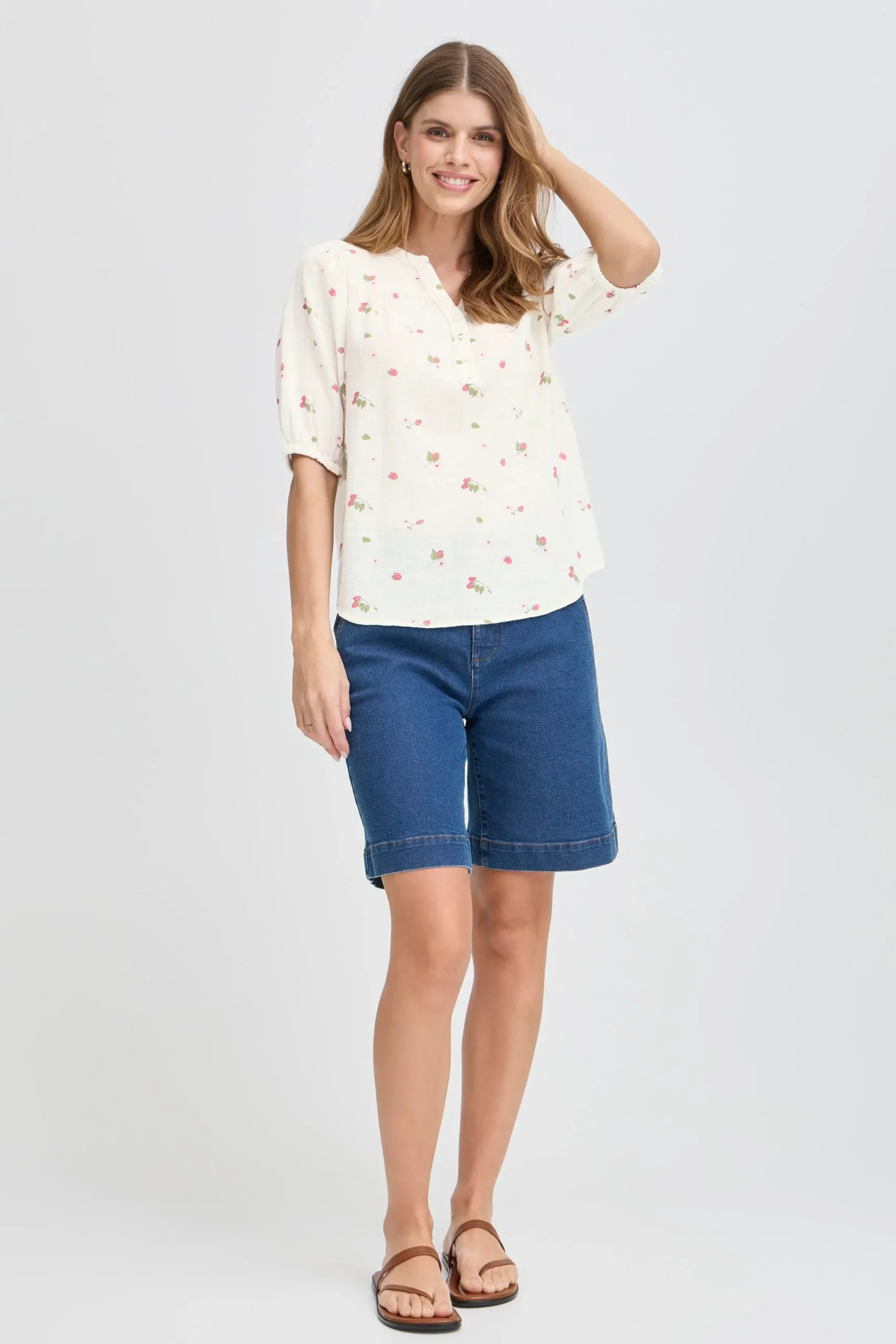 FRBOBBI Blouse