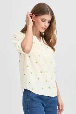 FRBOBBI Blouse