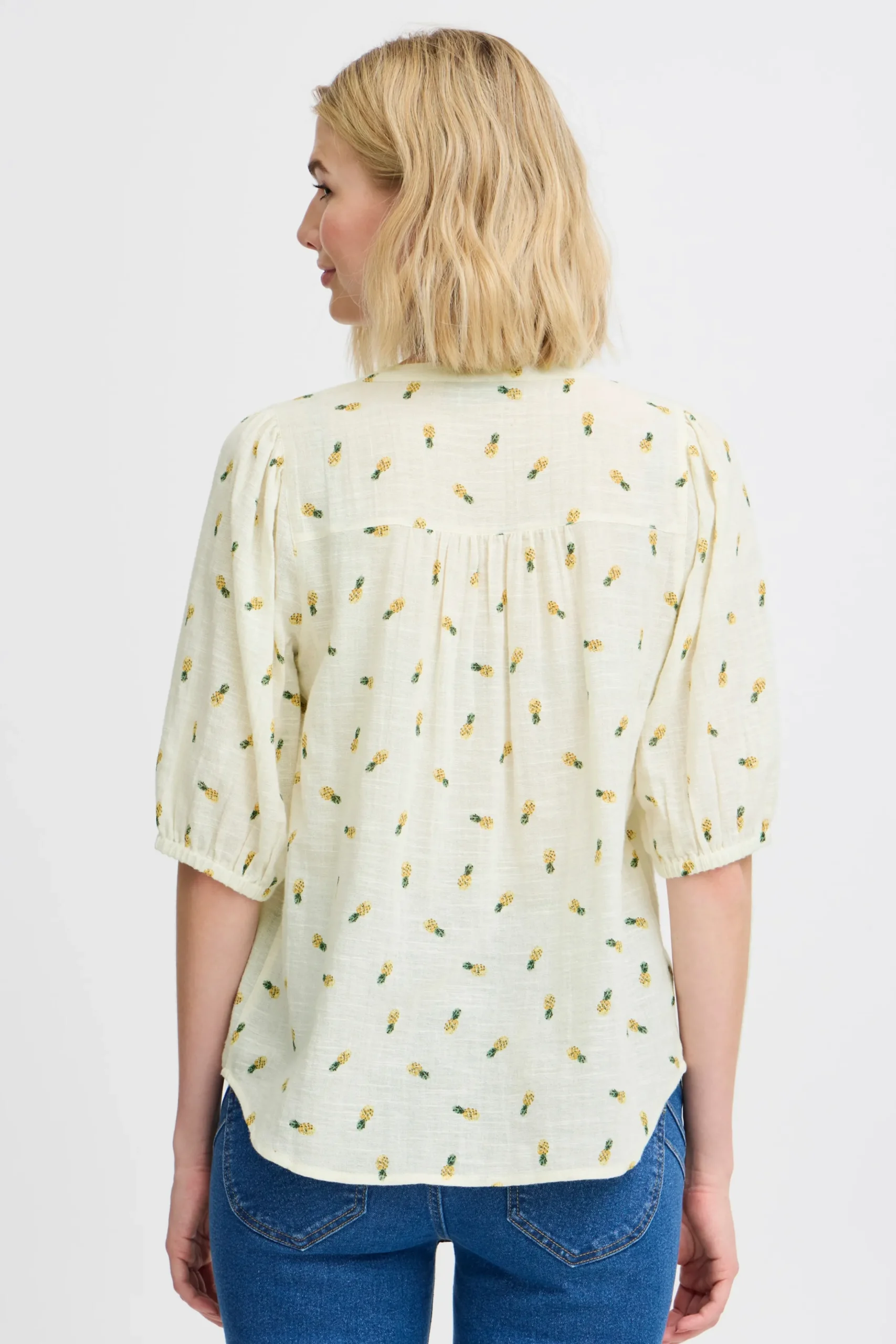 FRBOBBI Blouse