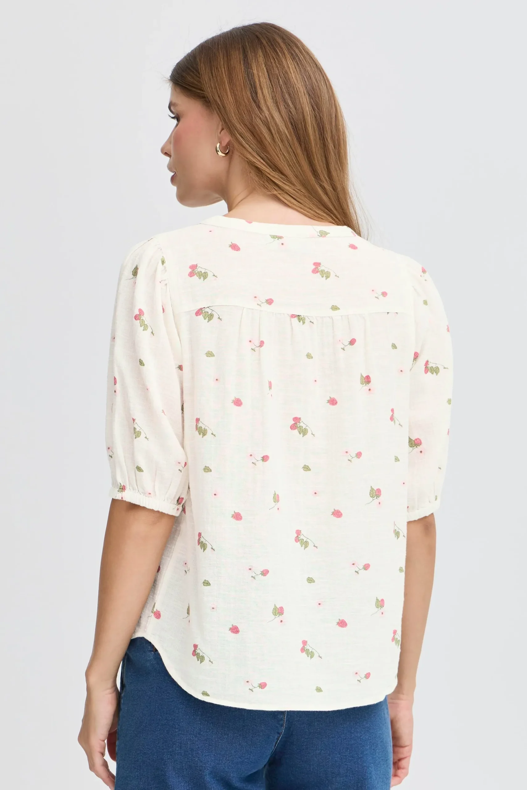 FRBOBBI Blouse