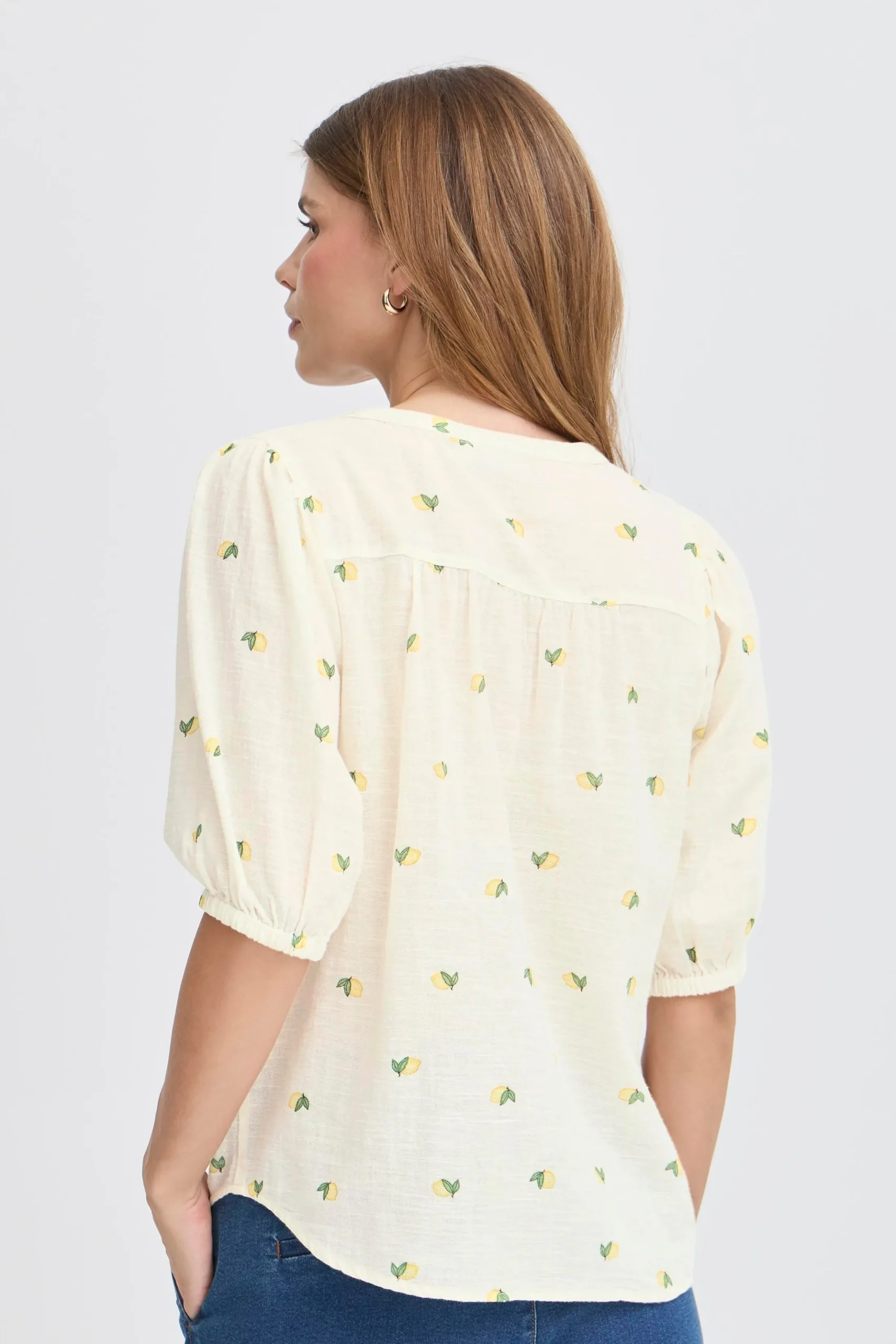 FRBOBBI Blouse