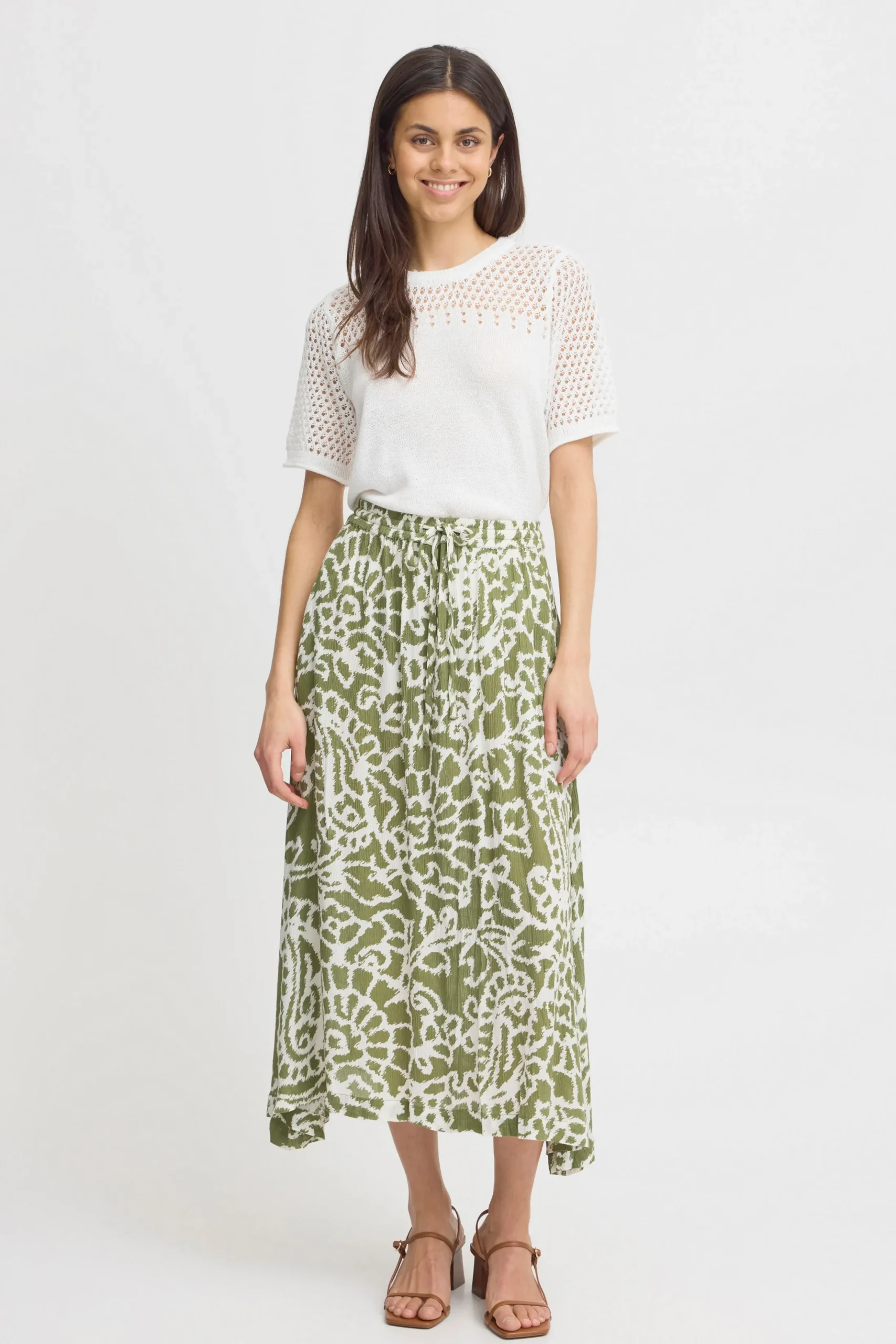 FRBONITA Pullover