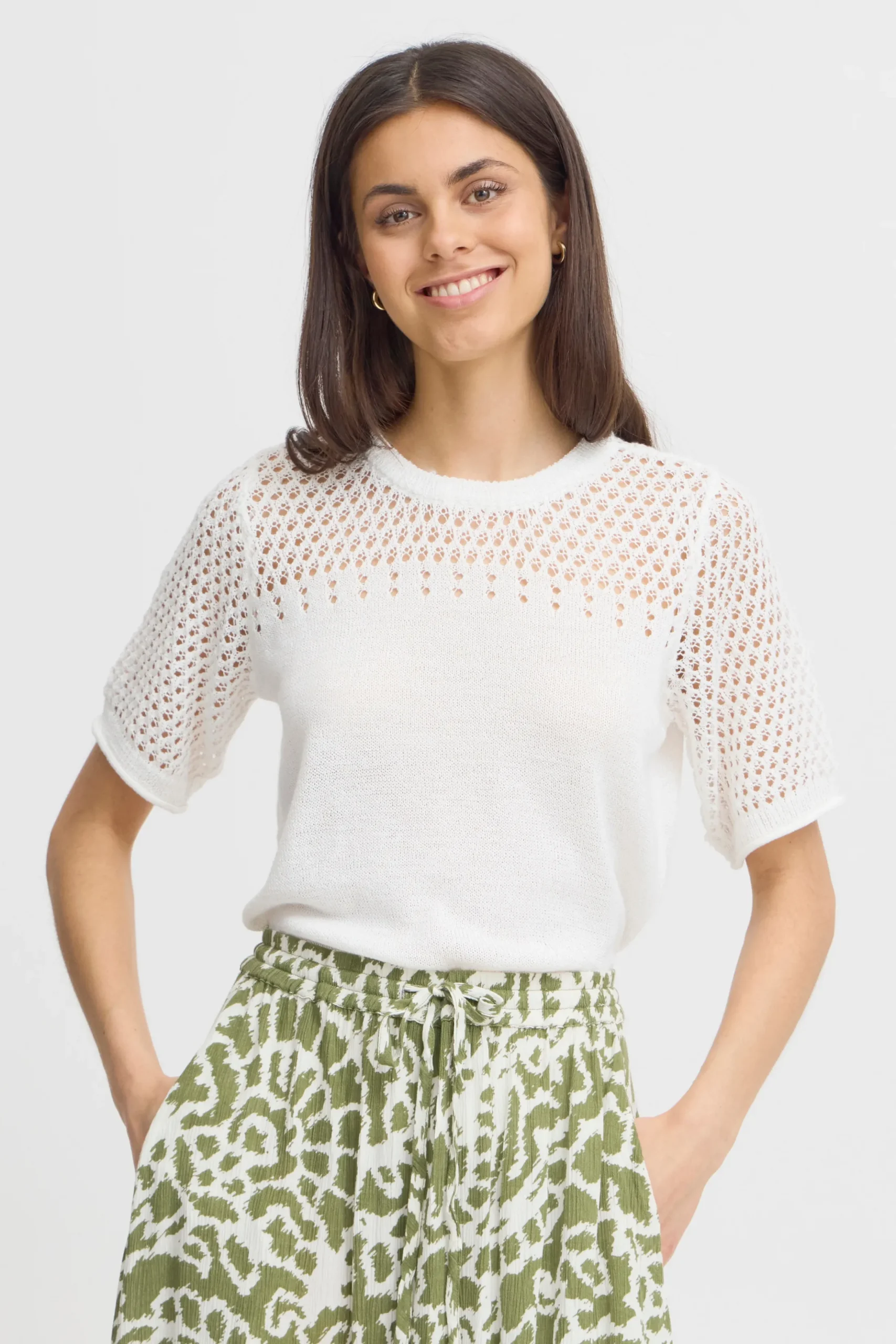 FRBONITA Pullover