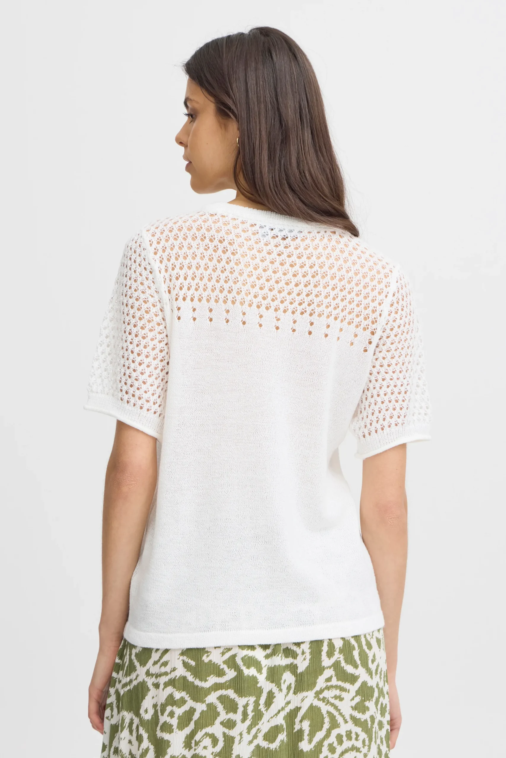 FRBONITA Pullover