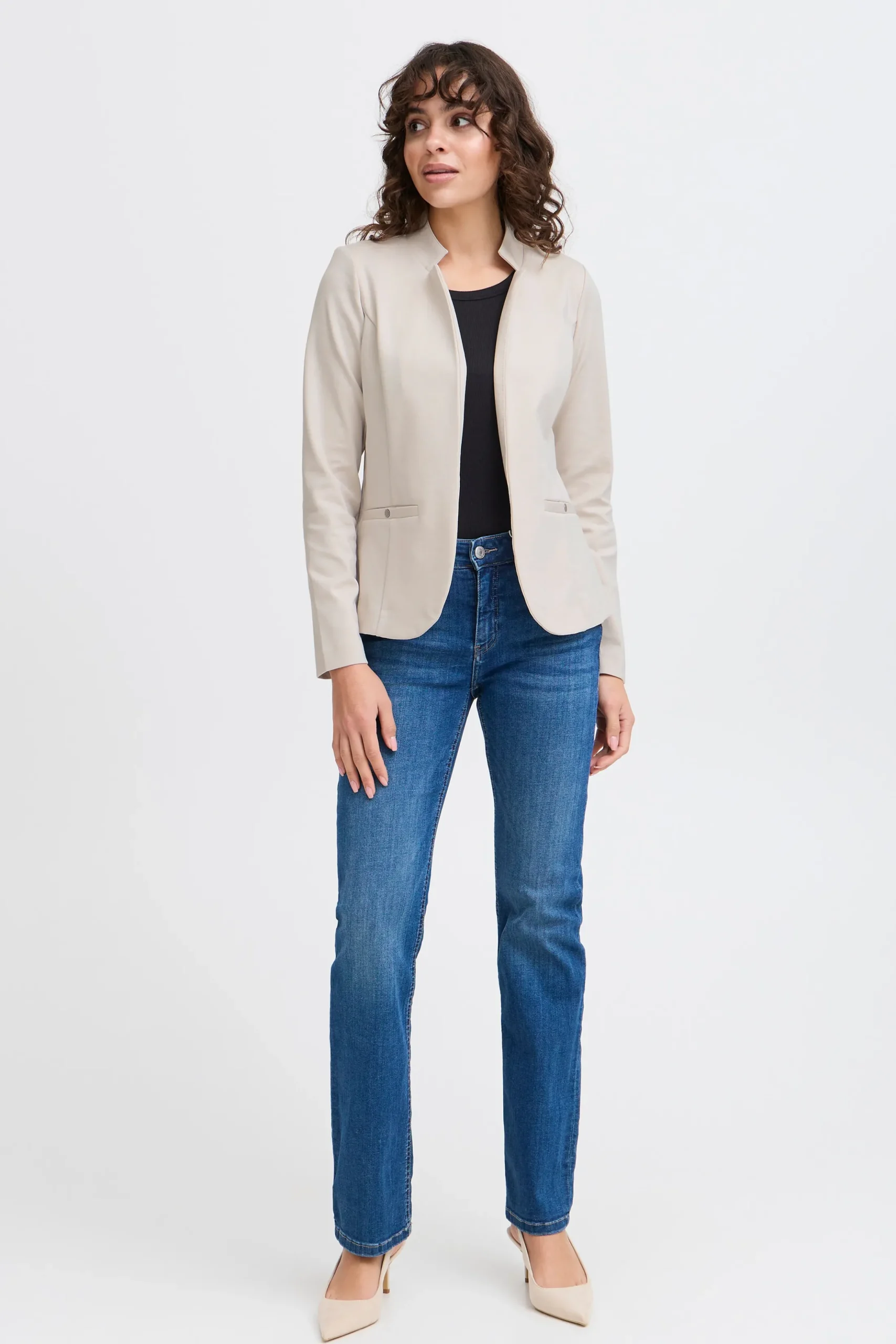 FRCEDILAN Blazer