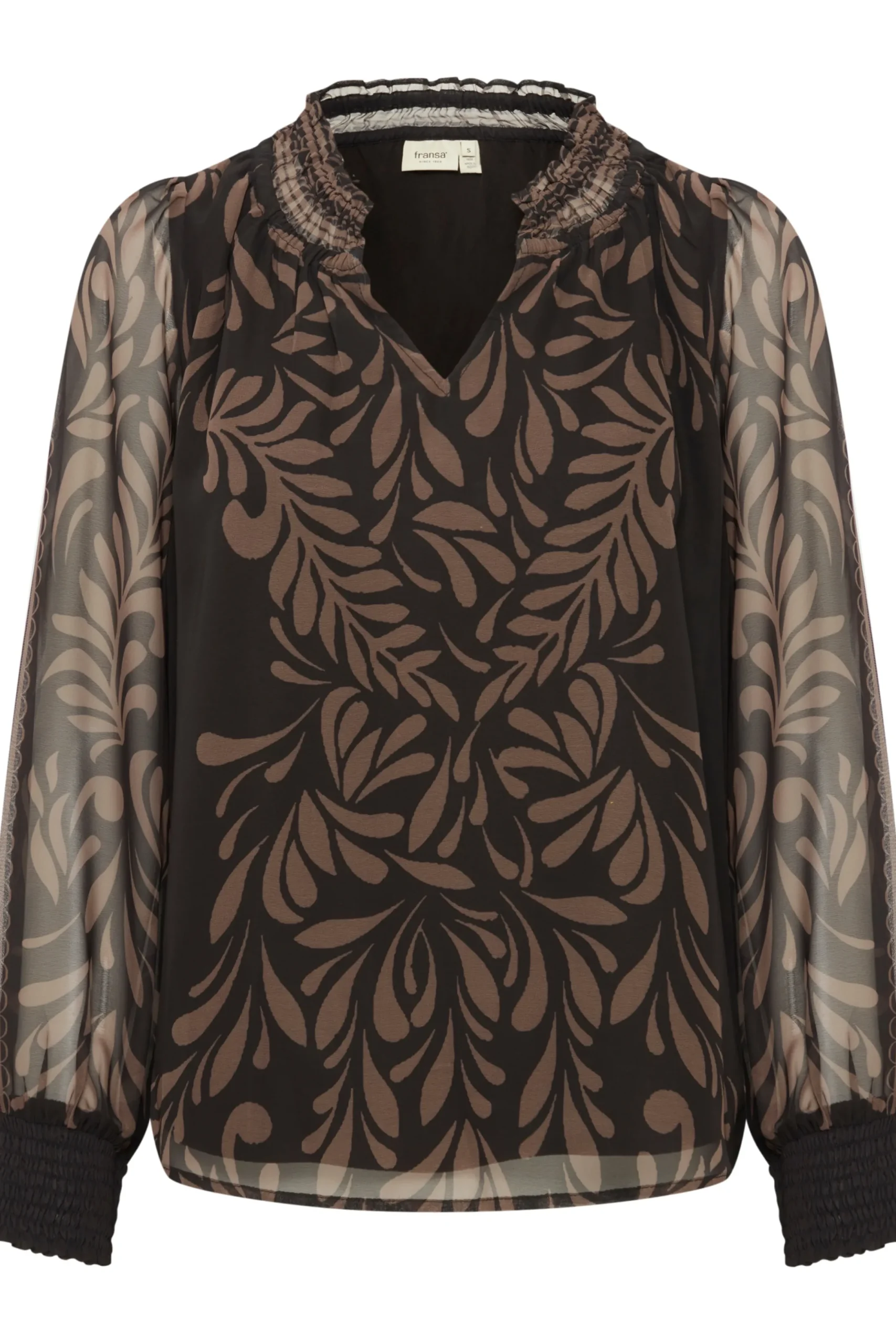 FRCHARLI Blouse