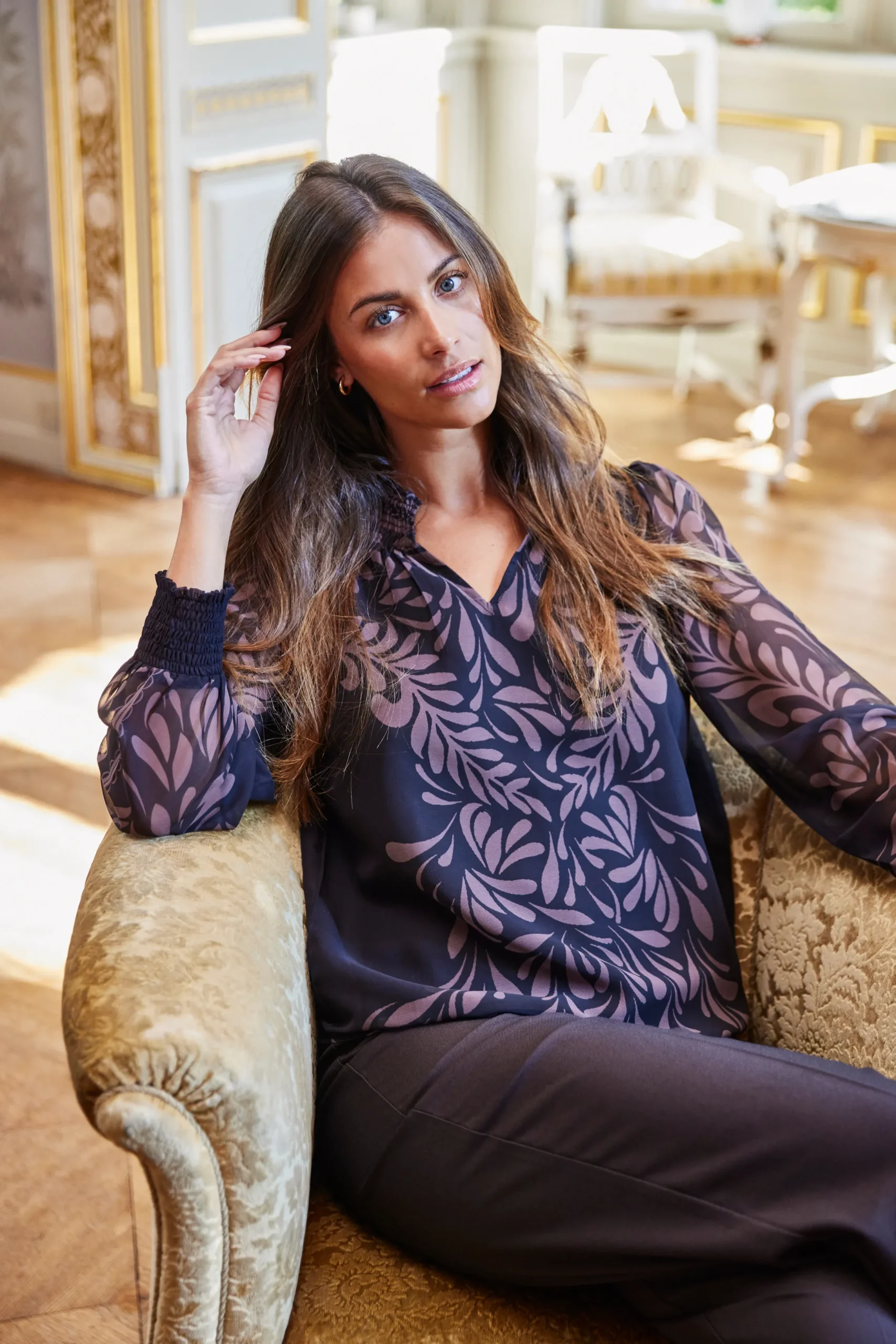 FRCHARLI Blouse