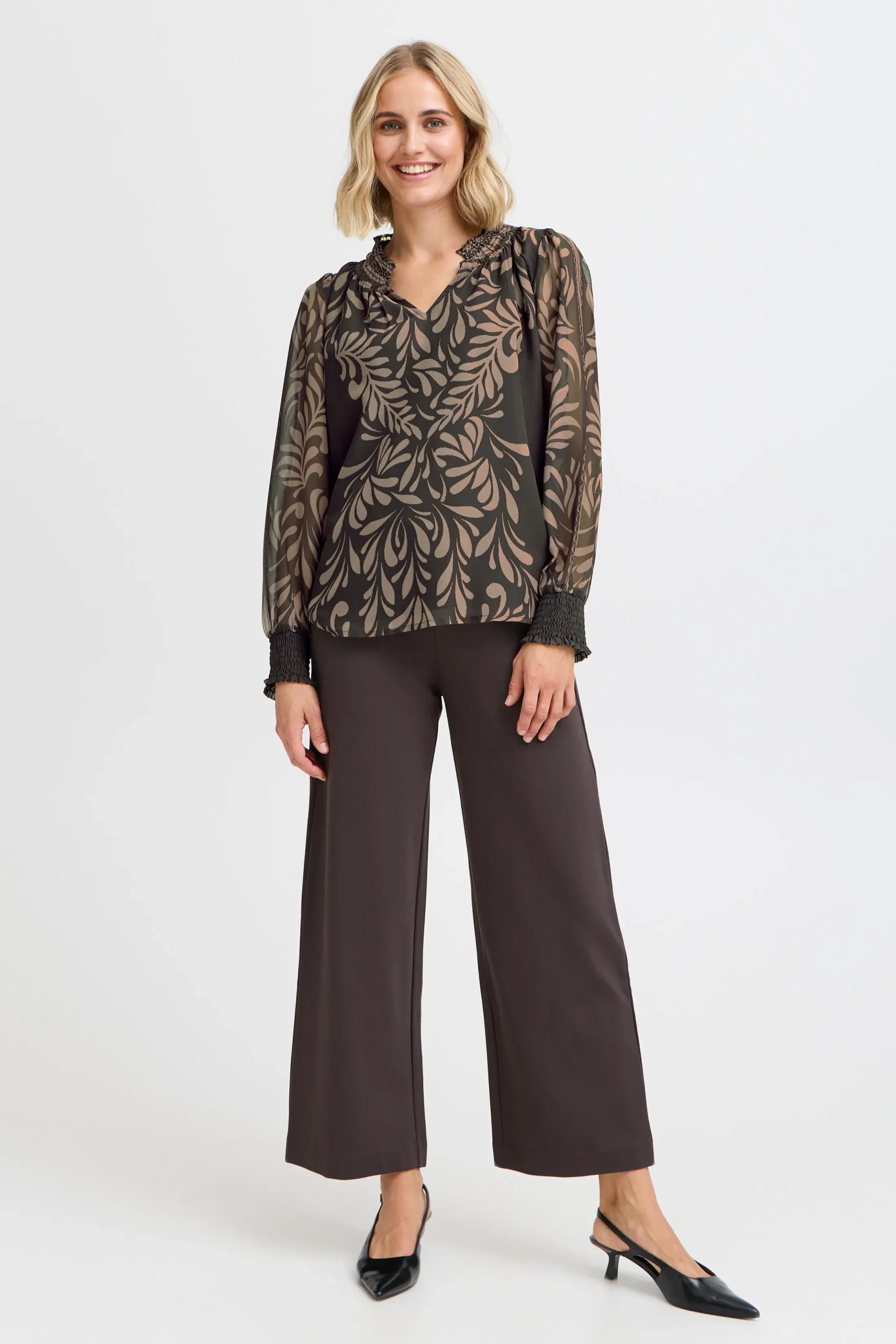 FRCHARLI Blouse
