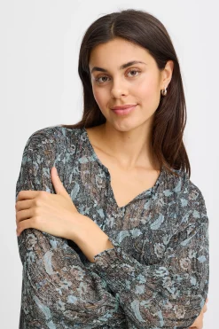 FRCHILLE Blouse