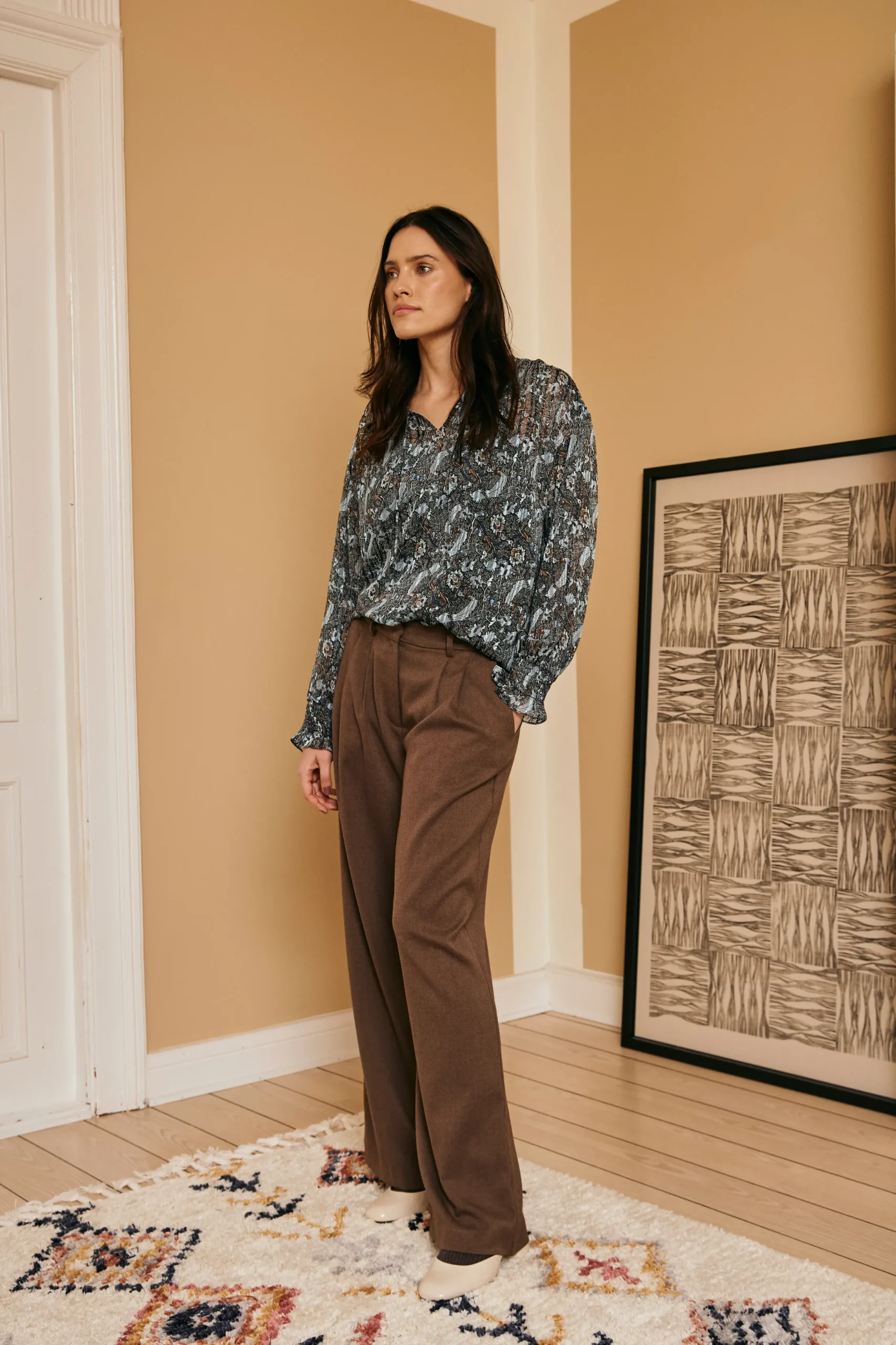 FRCHILLE Blouse