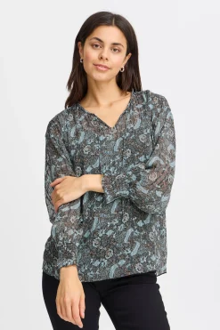 FRCHILLE Blouse
