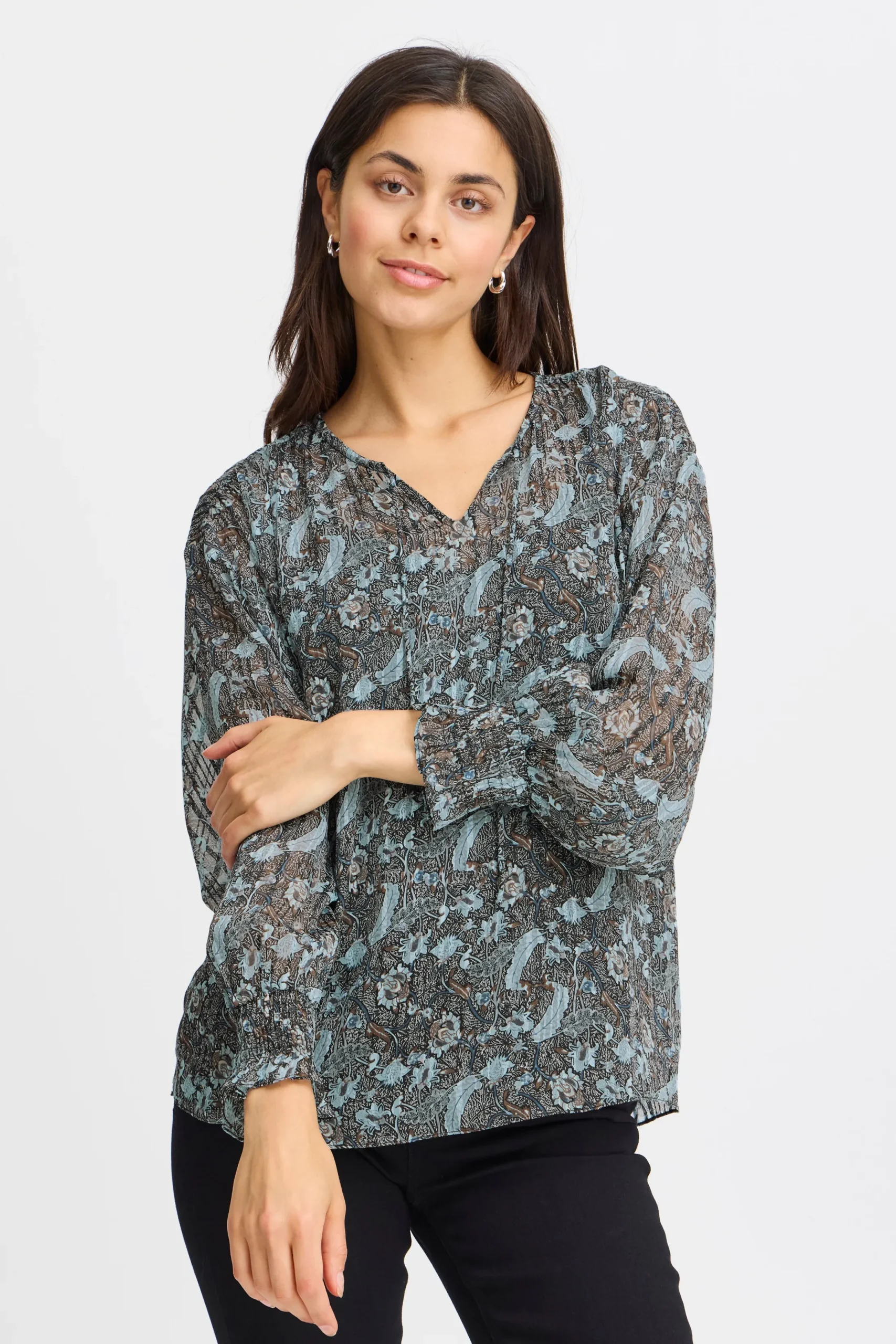FRCHILLE Blouse