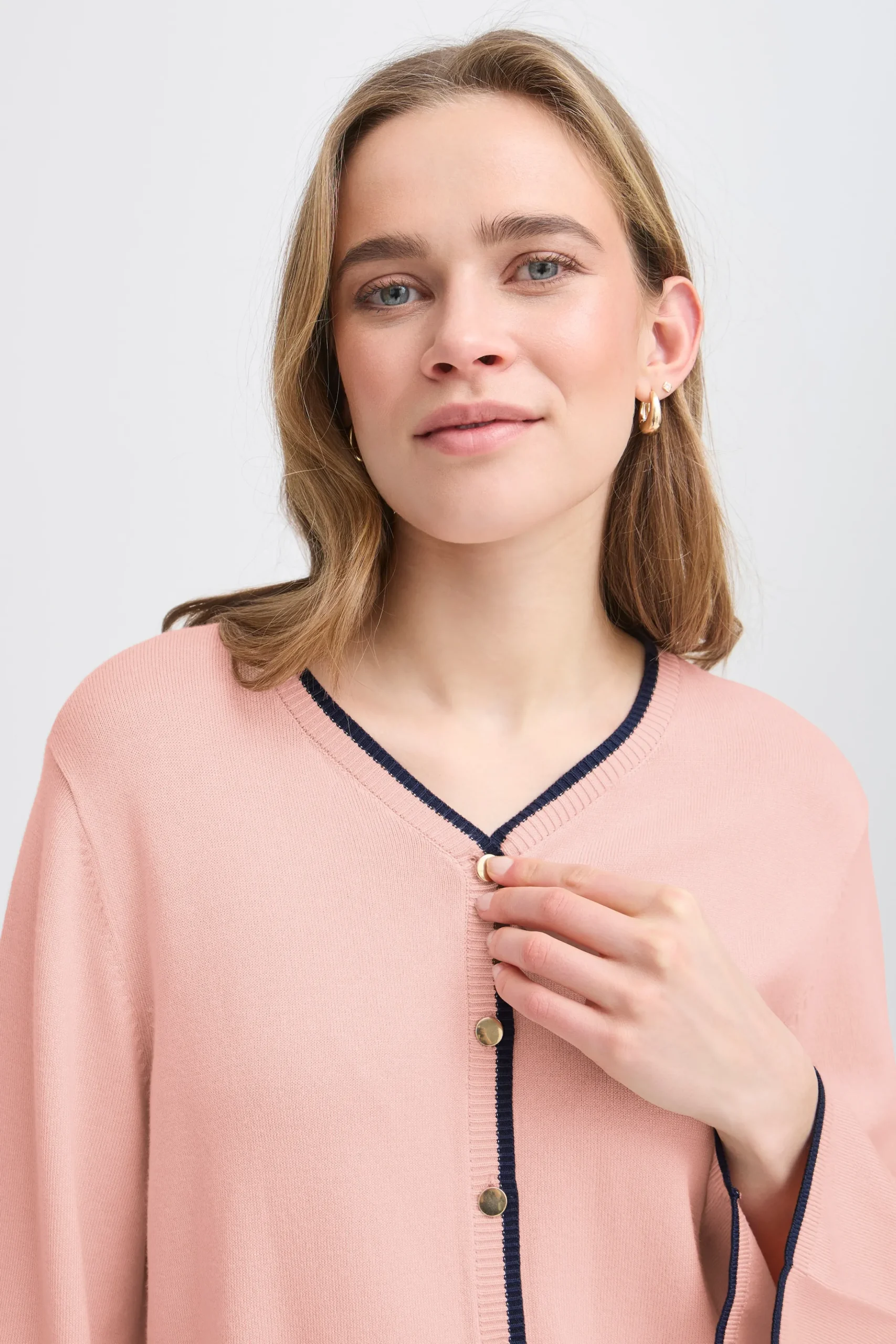 FRCONTRAST Cardigan