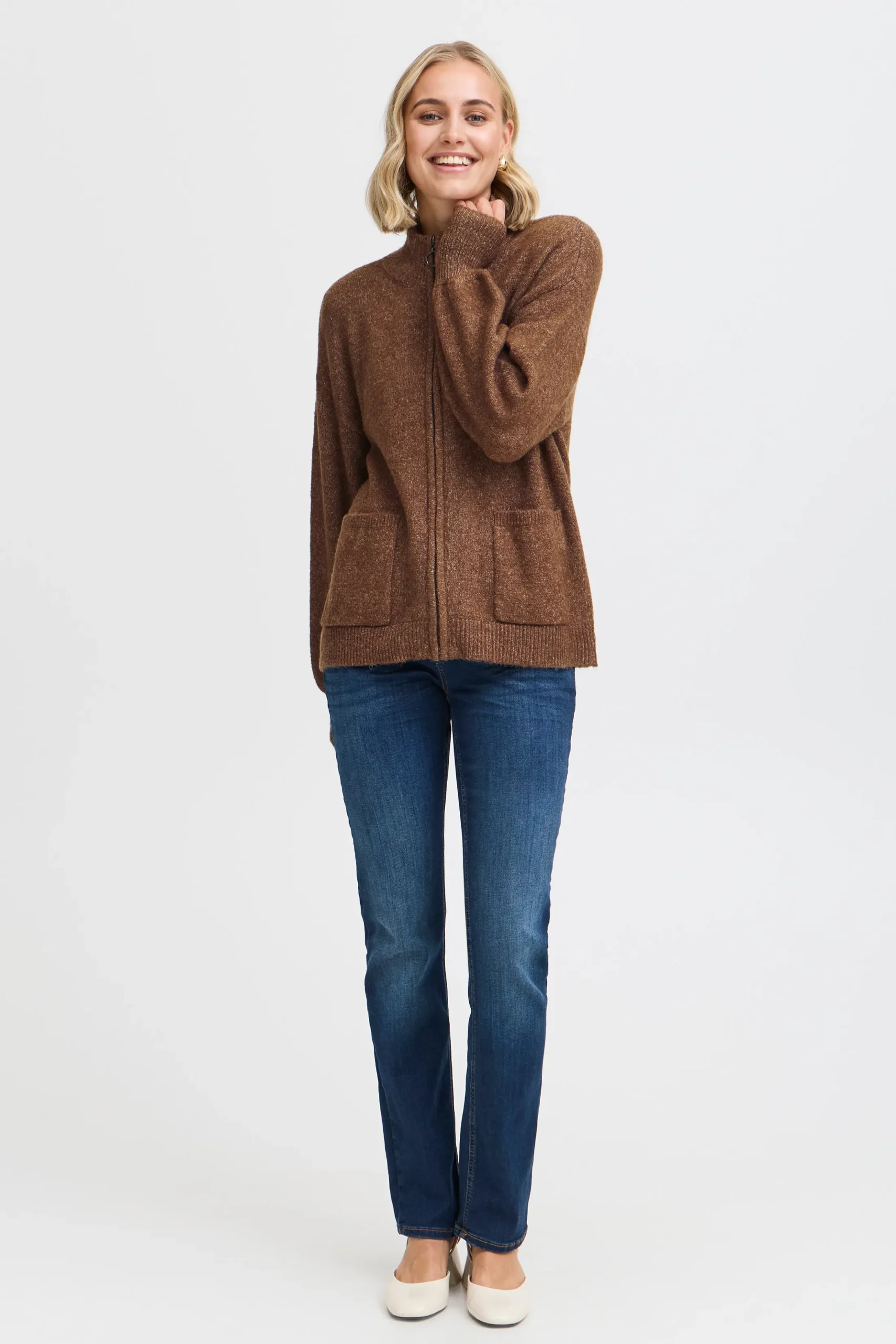 FRELVIRA Cardigan