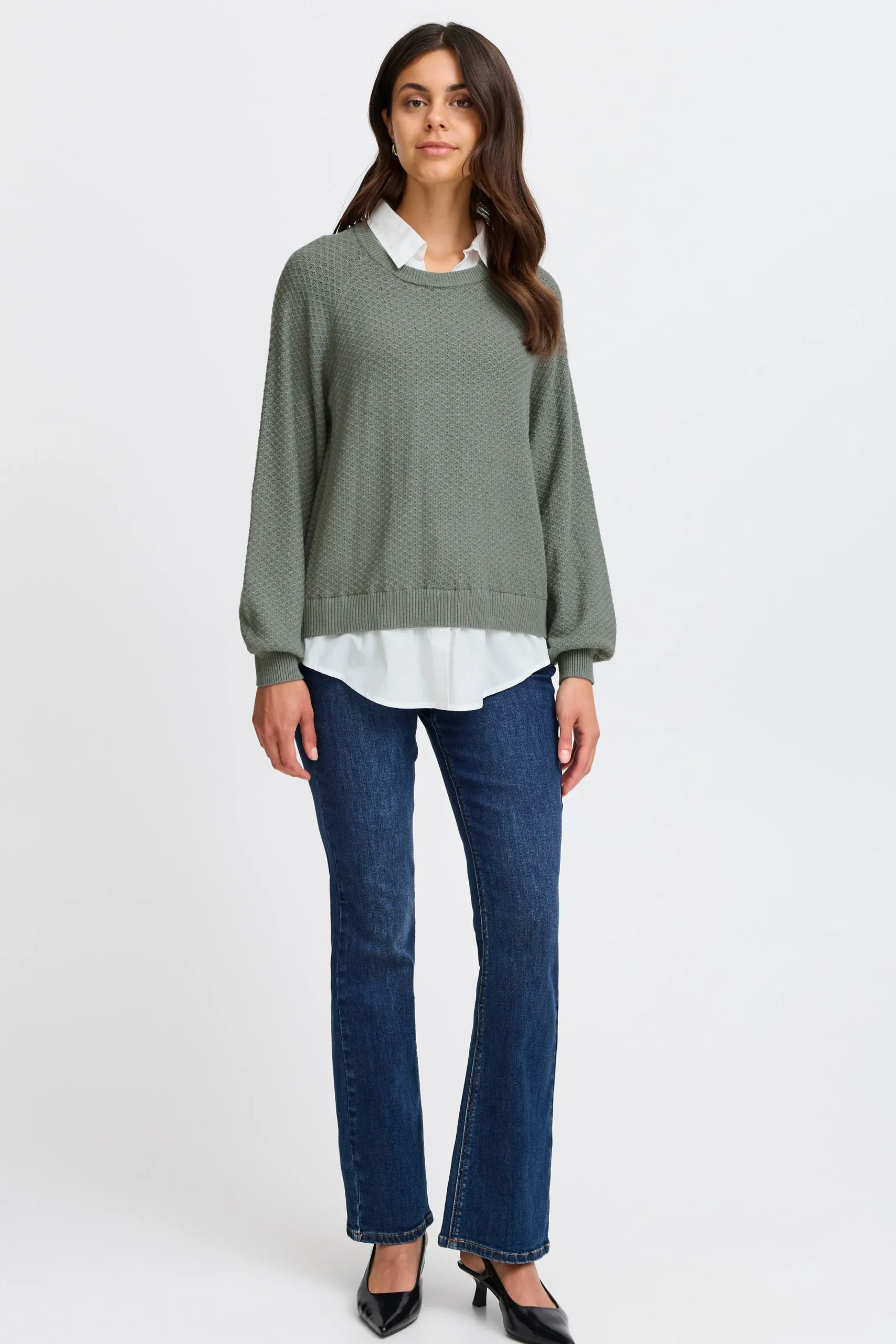 FRHANNAH Pullover