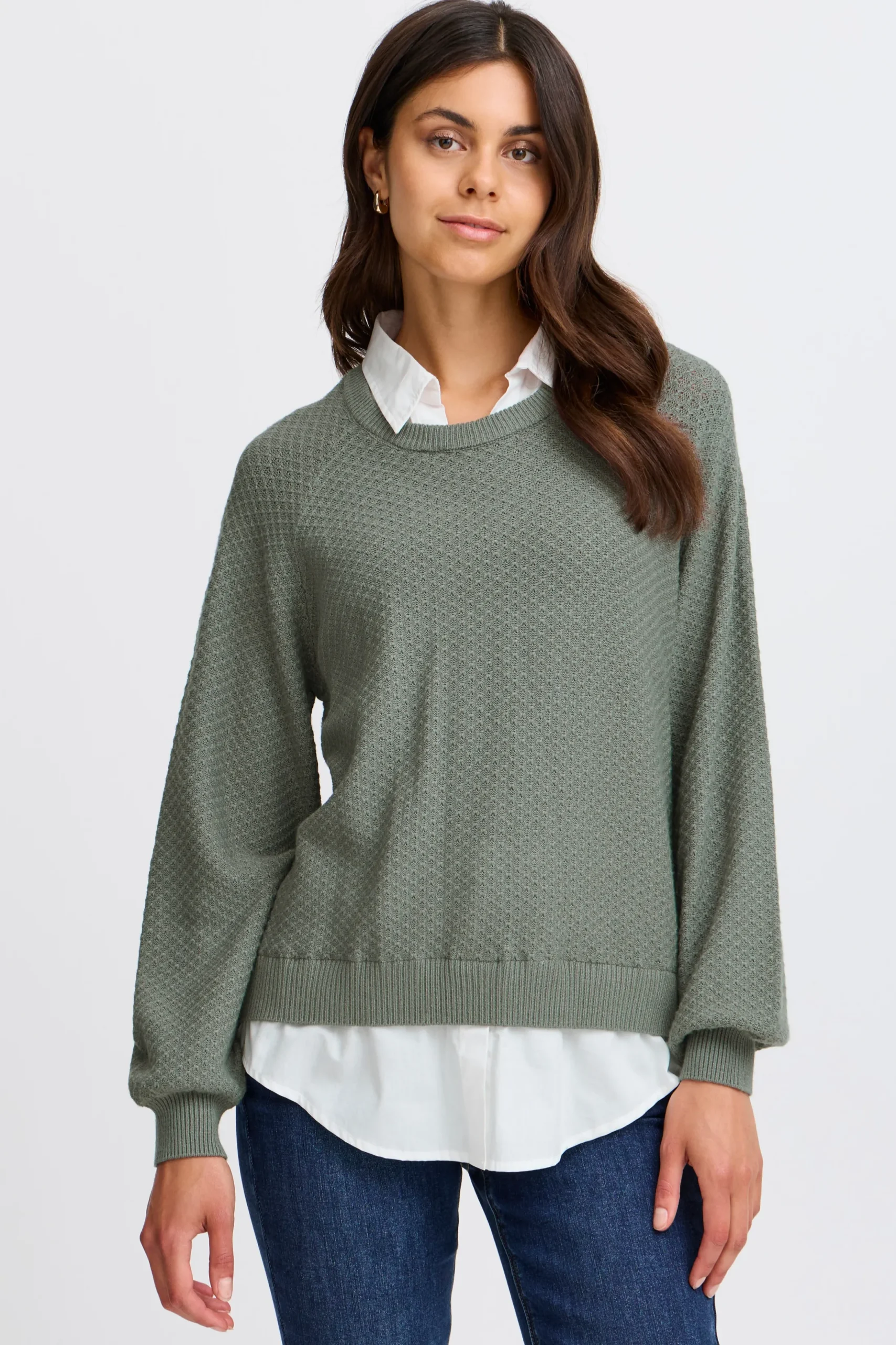 FRHANNAH Pullover