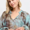FRILLI Blouse