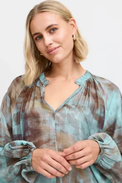 FRILLI Blouse