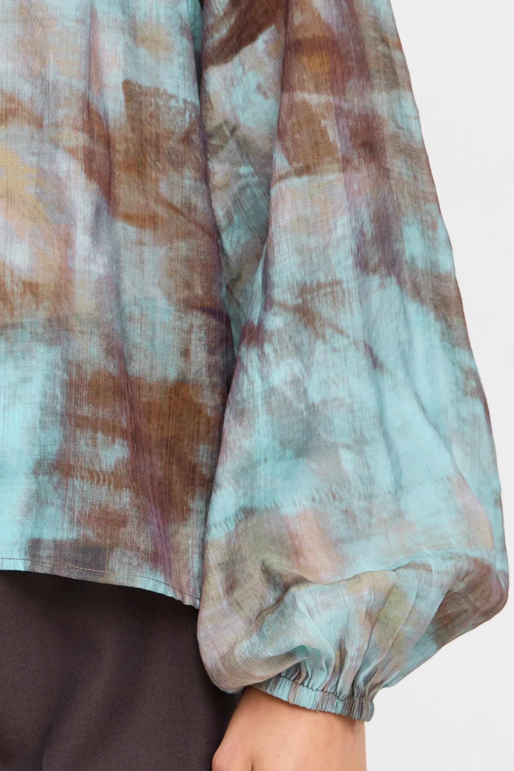 FRILLI Blouse