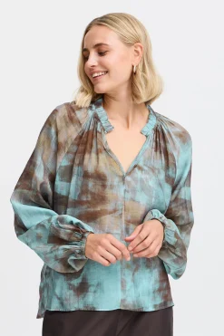 FRILLI Blouse