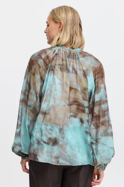 FRILLI Blouse