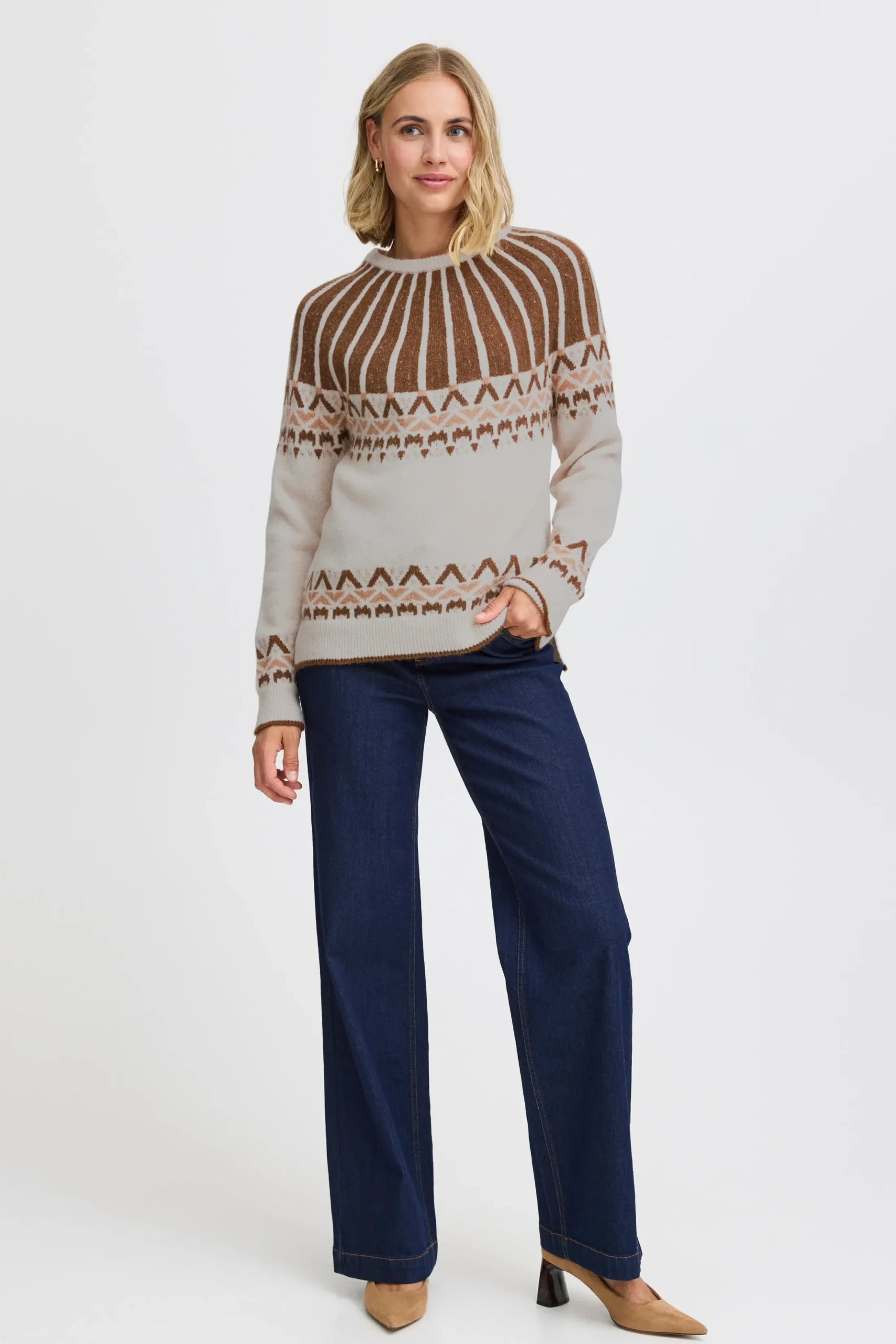 FRISABELLA Pullover