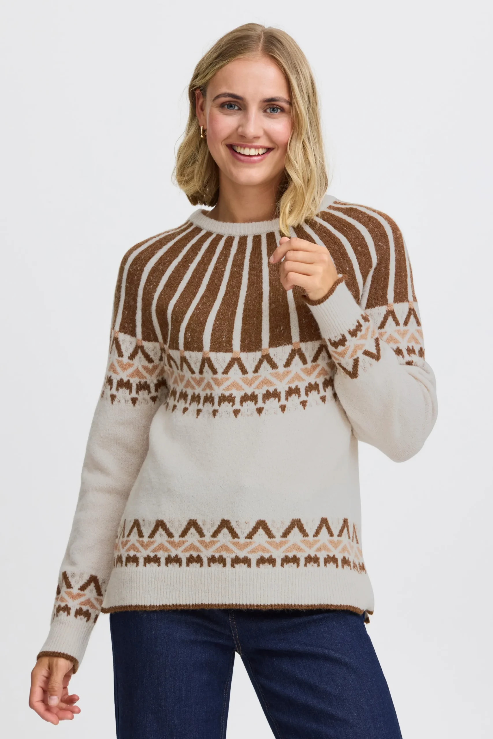 FRISABELLA Pullover