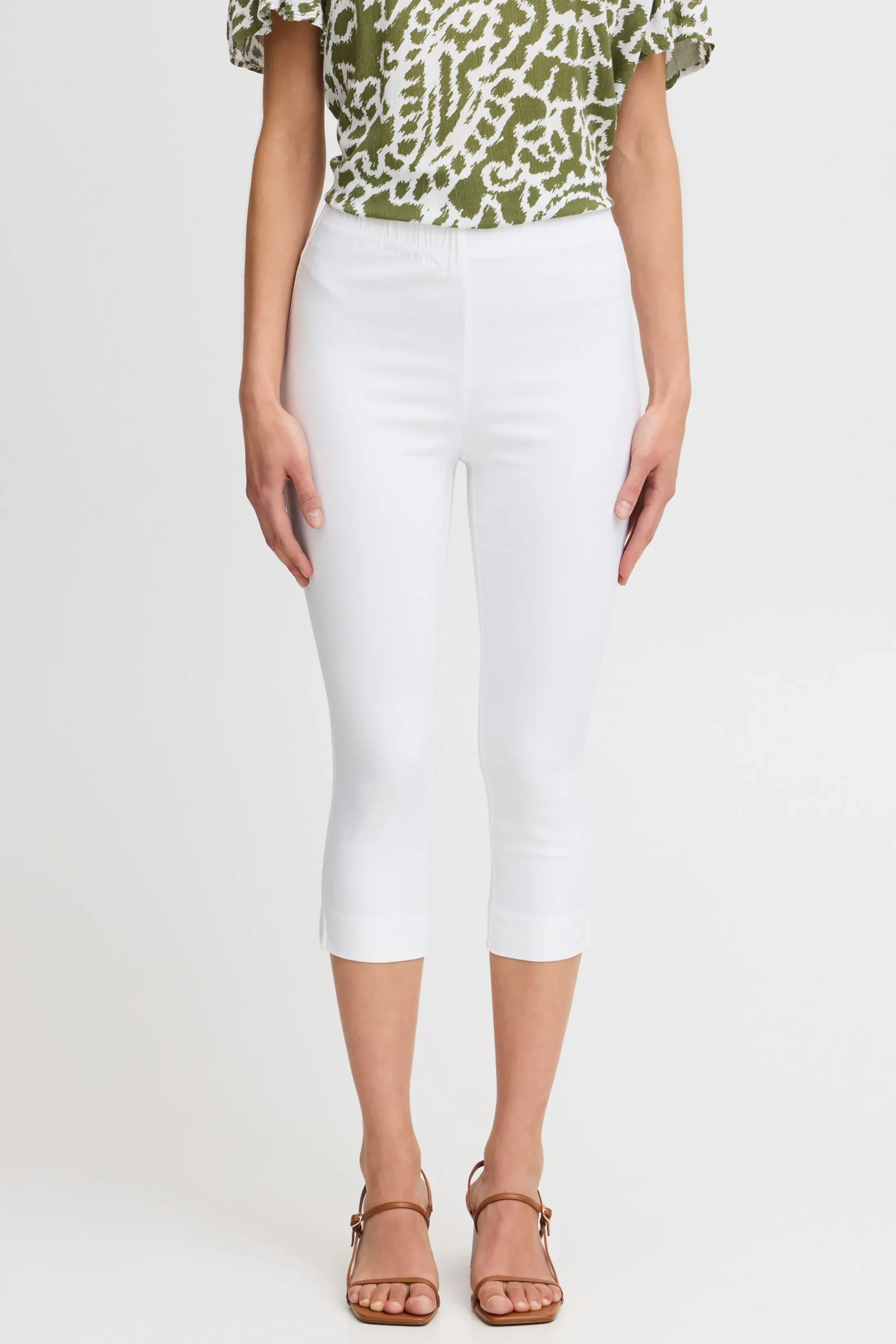 FRJEGGING Capri pants