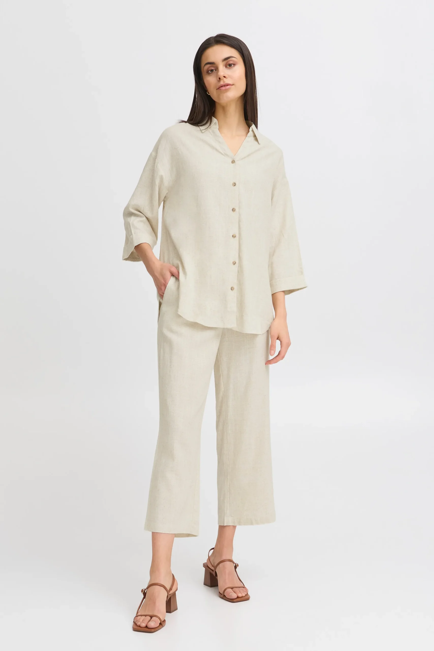 FRJUNA Trousers