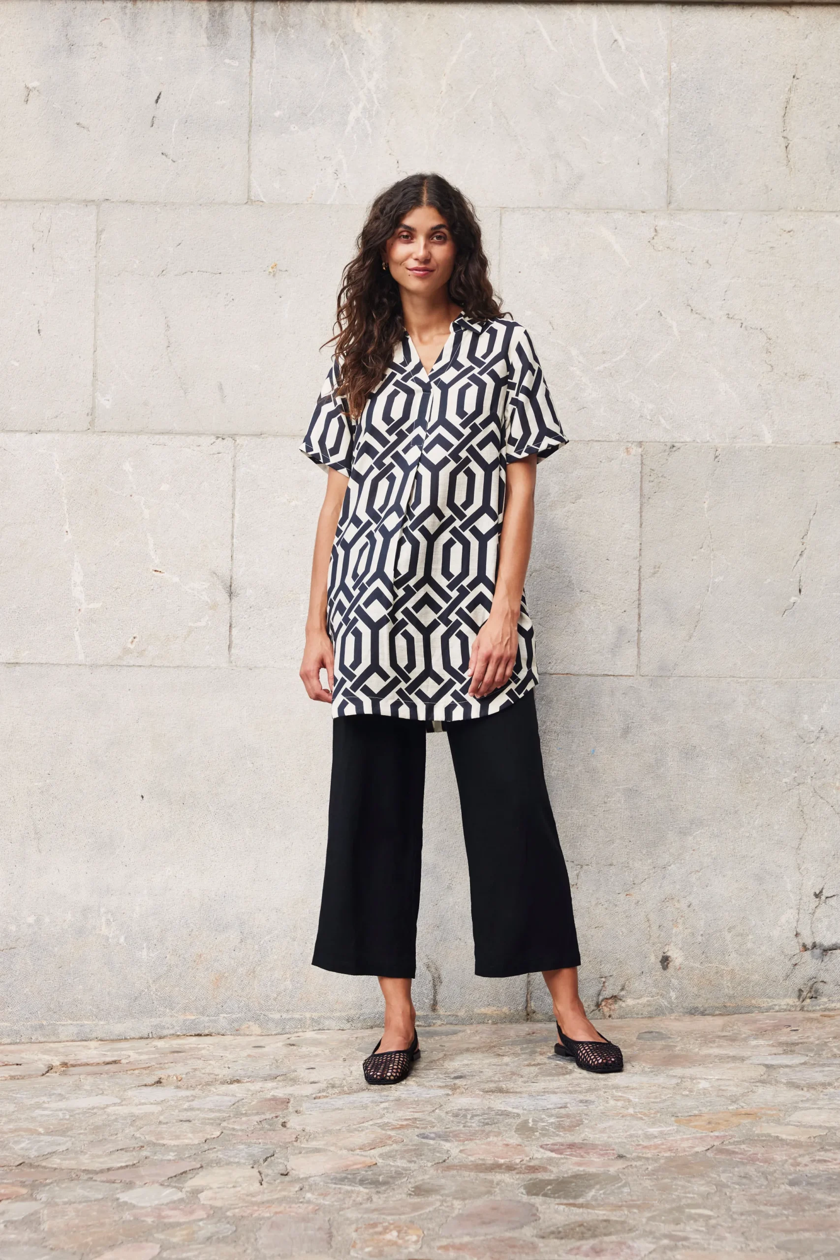FRJUNA Trousers