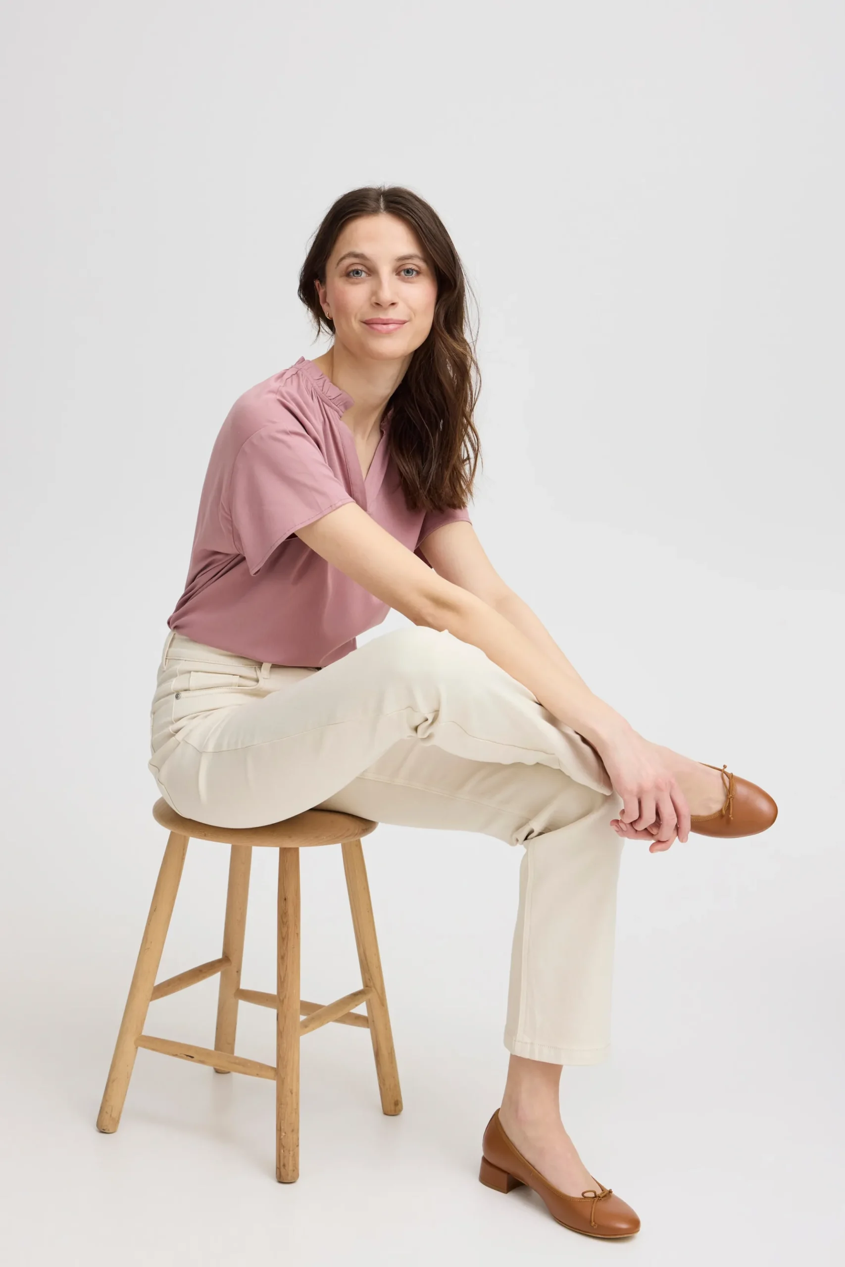 FRJUSTINA Blouse