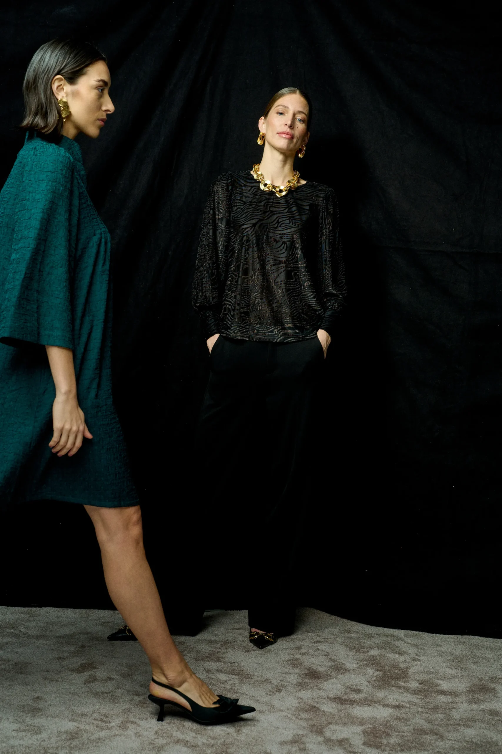 FRKEIRA Blouse