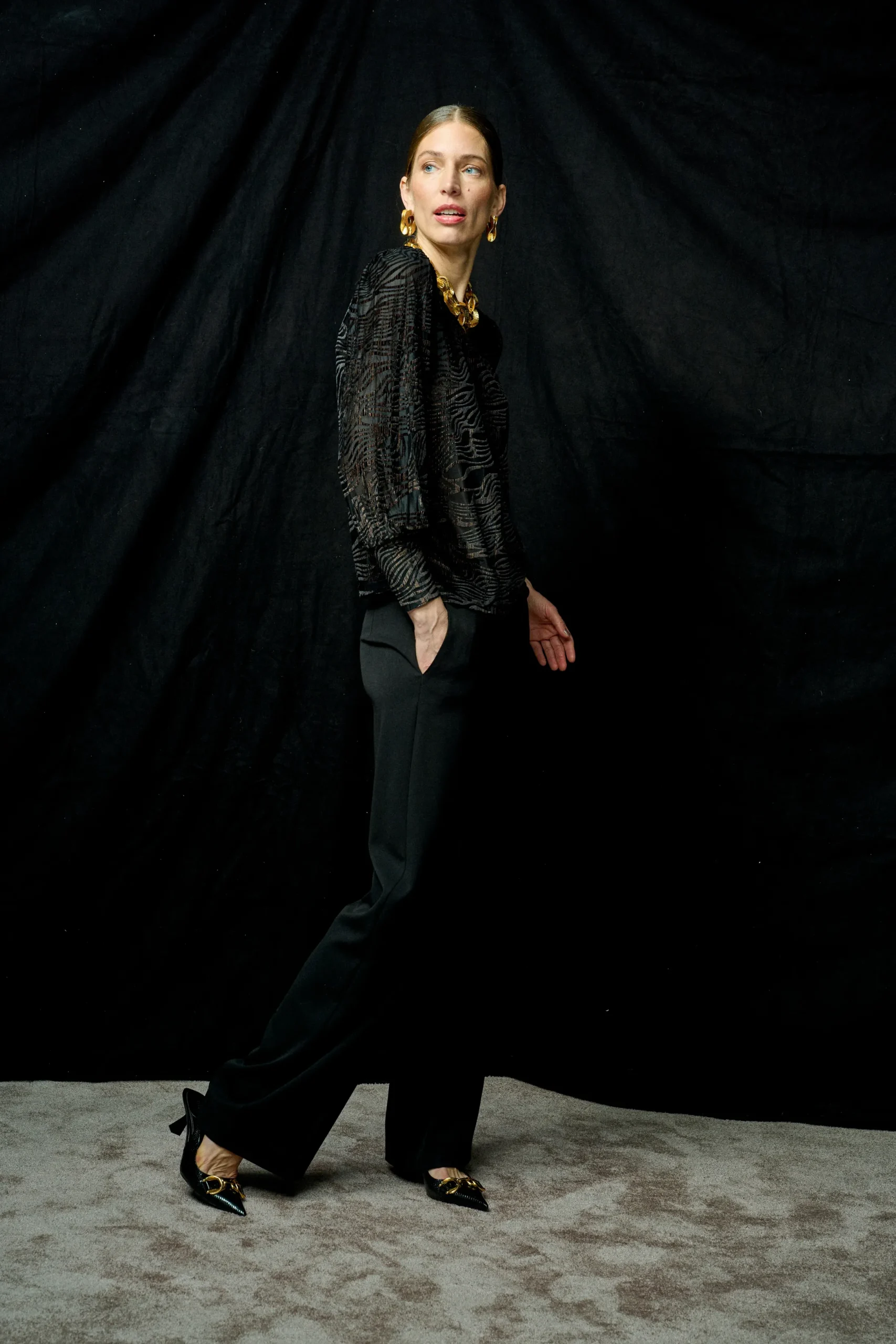 FRKEIRA Blouse