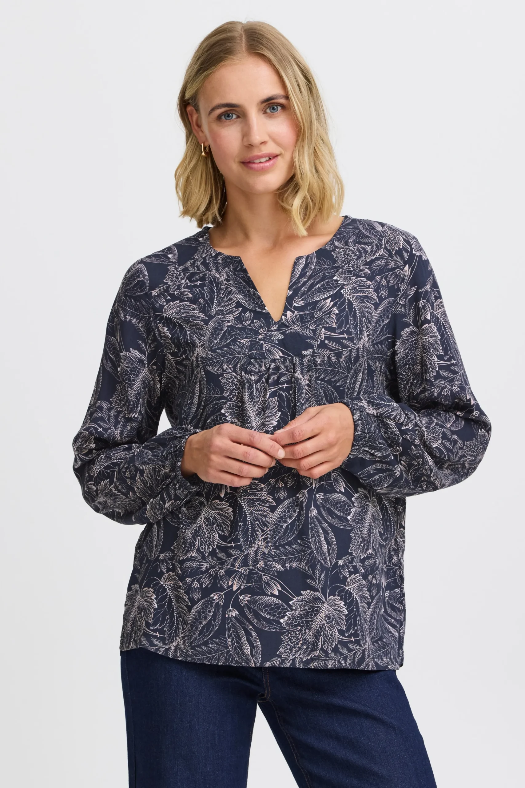 FRKIKI Blouse