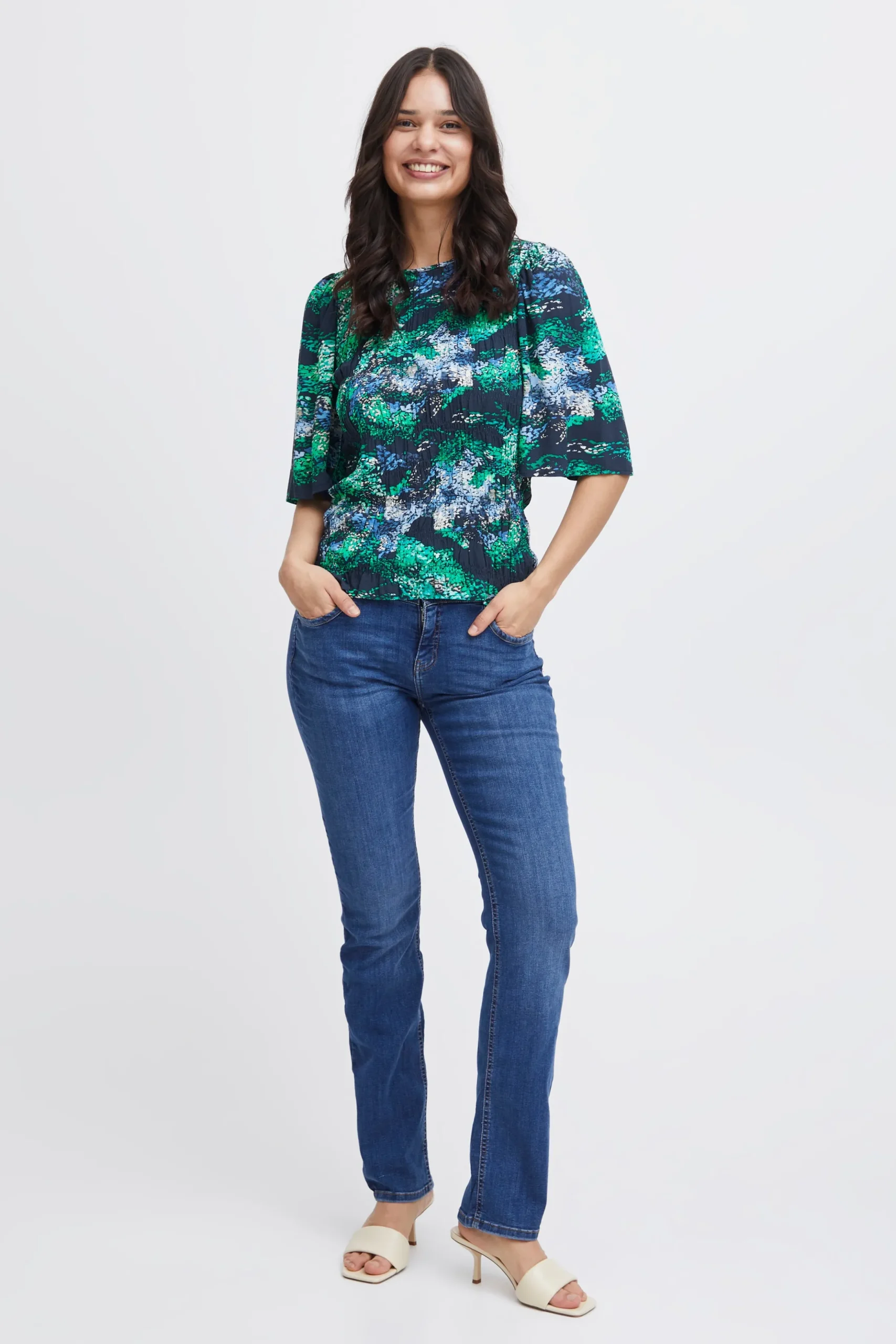 FRLALU Blouse