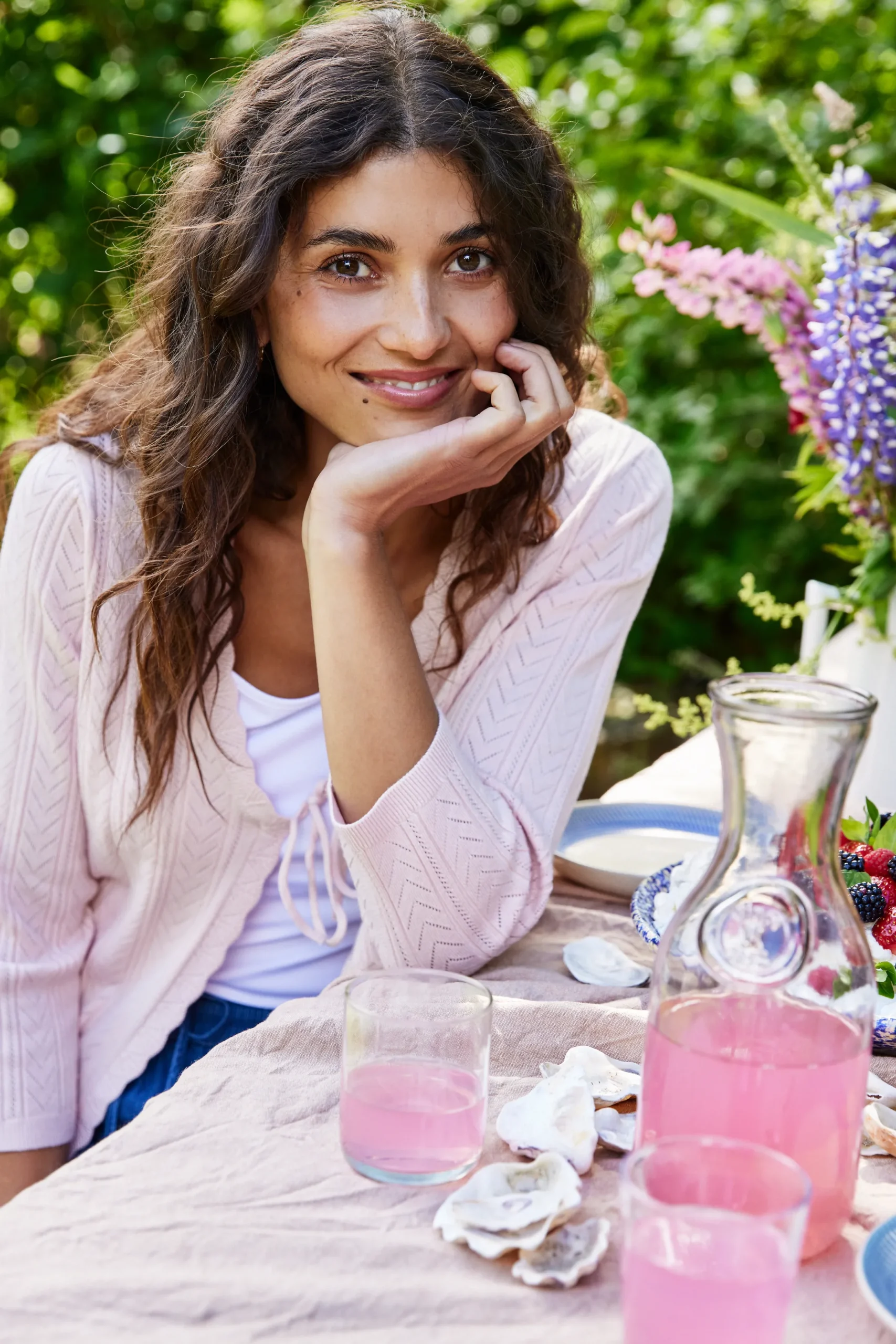 FRLORA Cardigan
