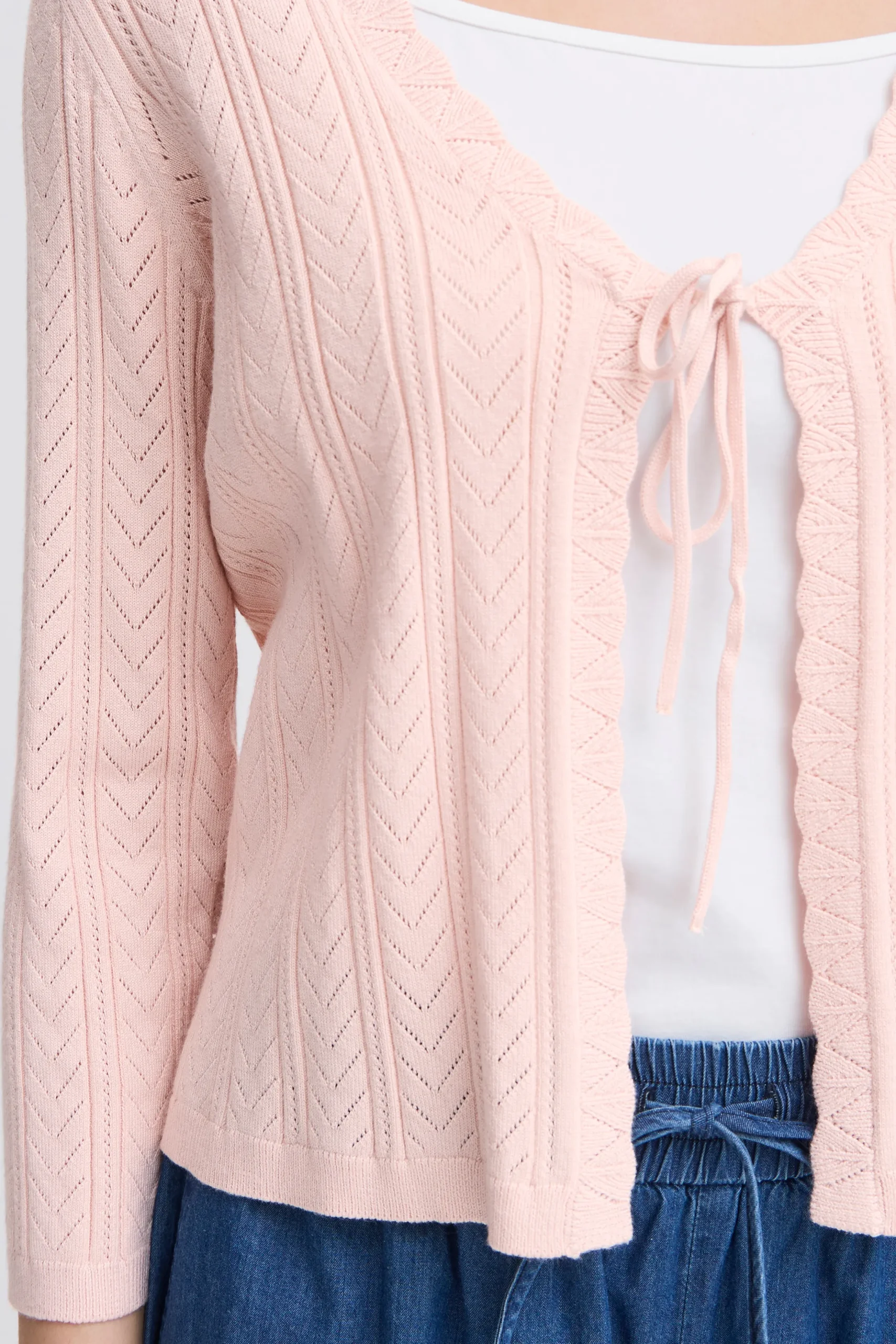 FRLORA Cardigan