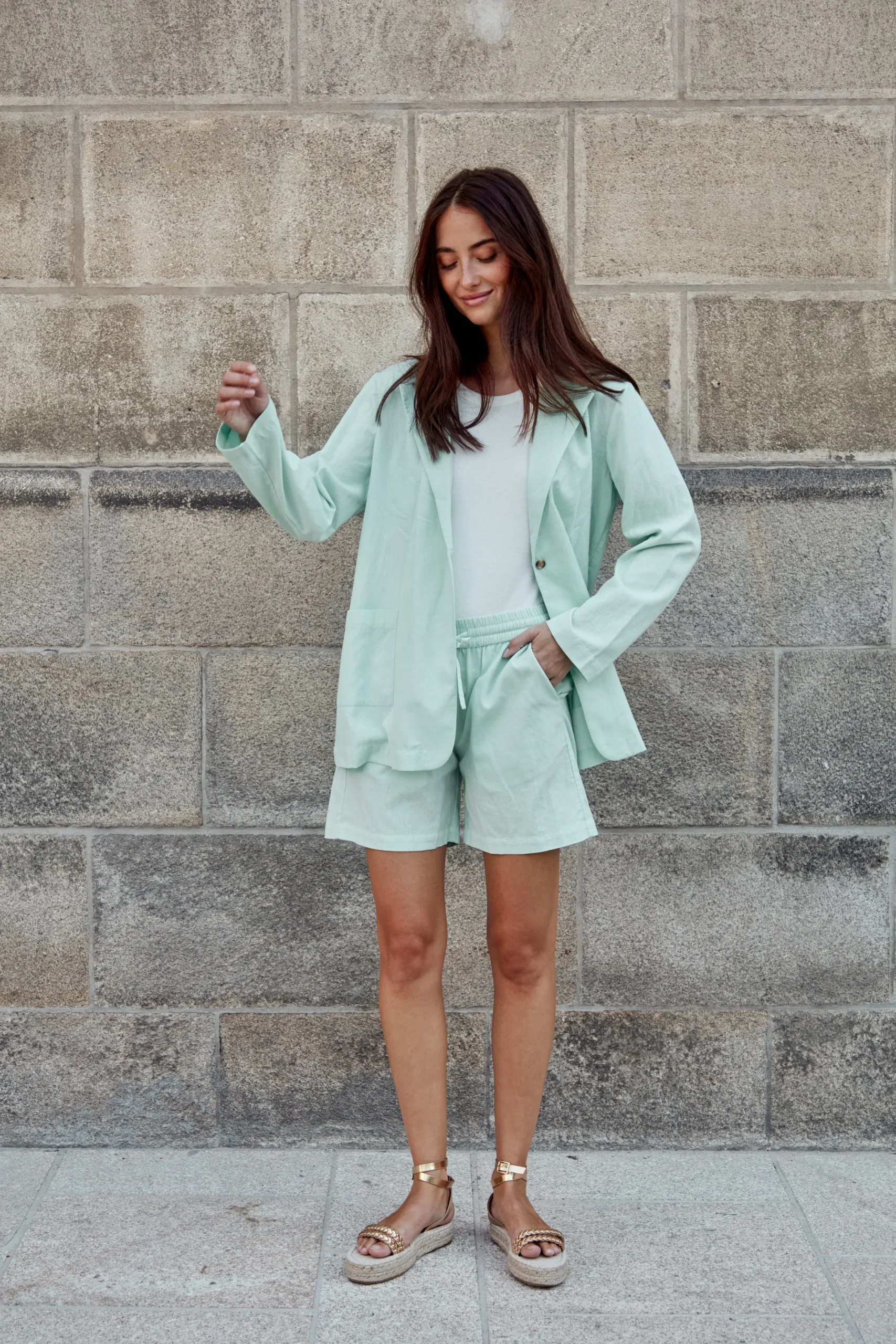 FRMADDIE Blazer