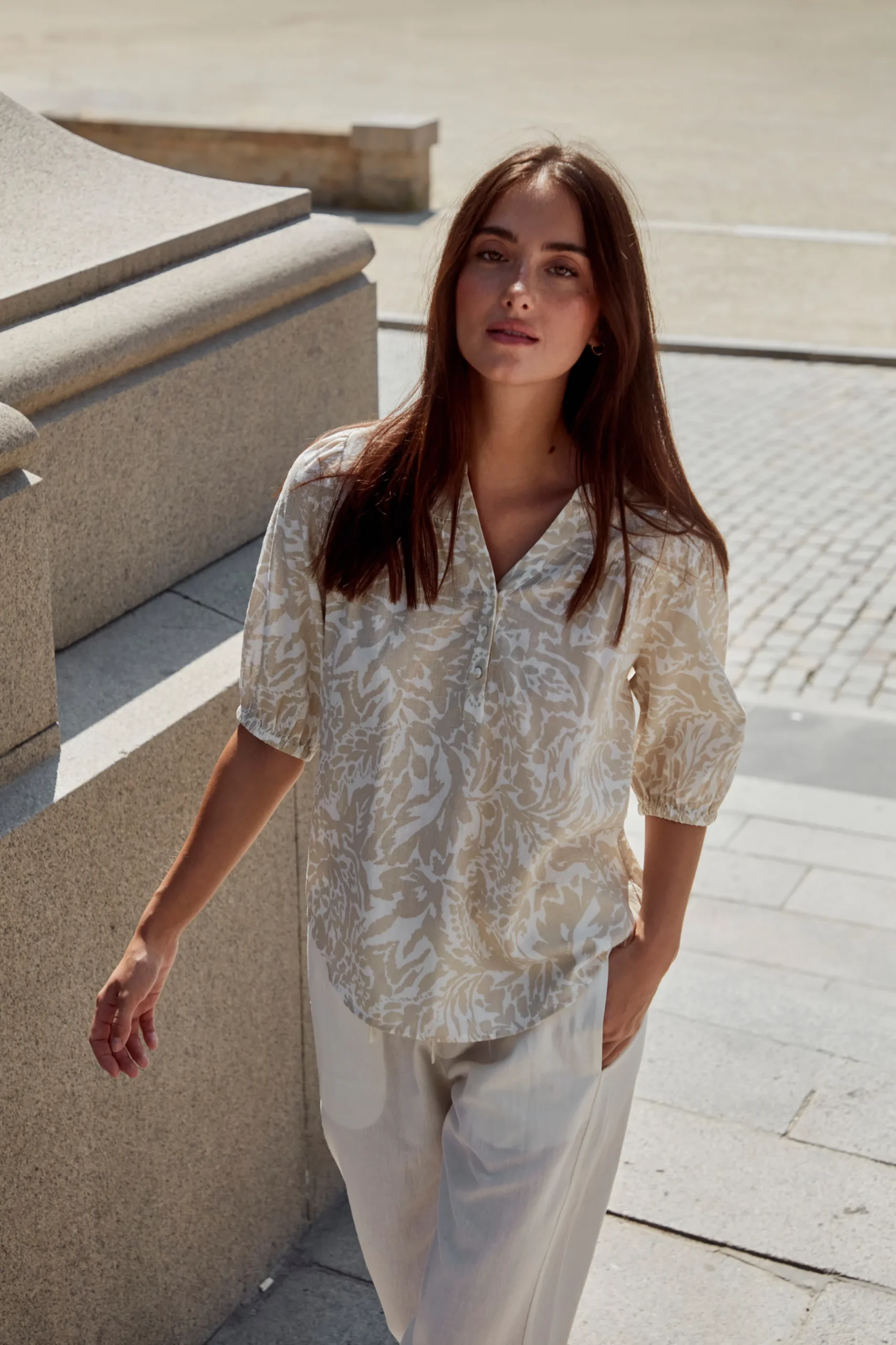 FRMADDIE Blouse
