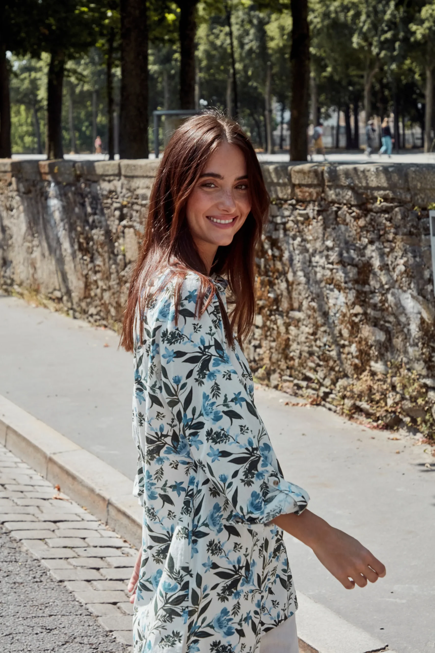 FRMADDIE Tunic