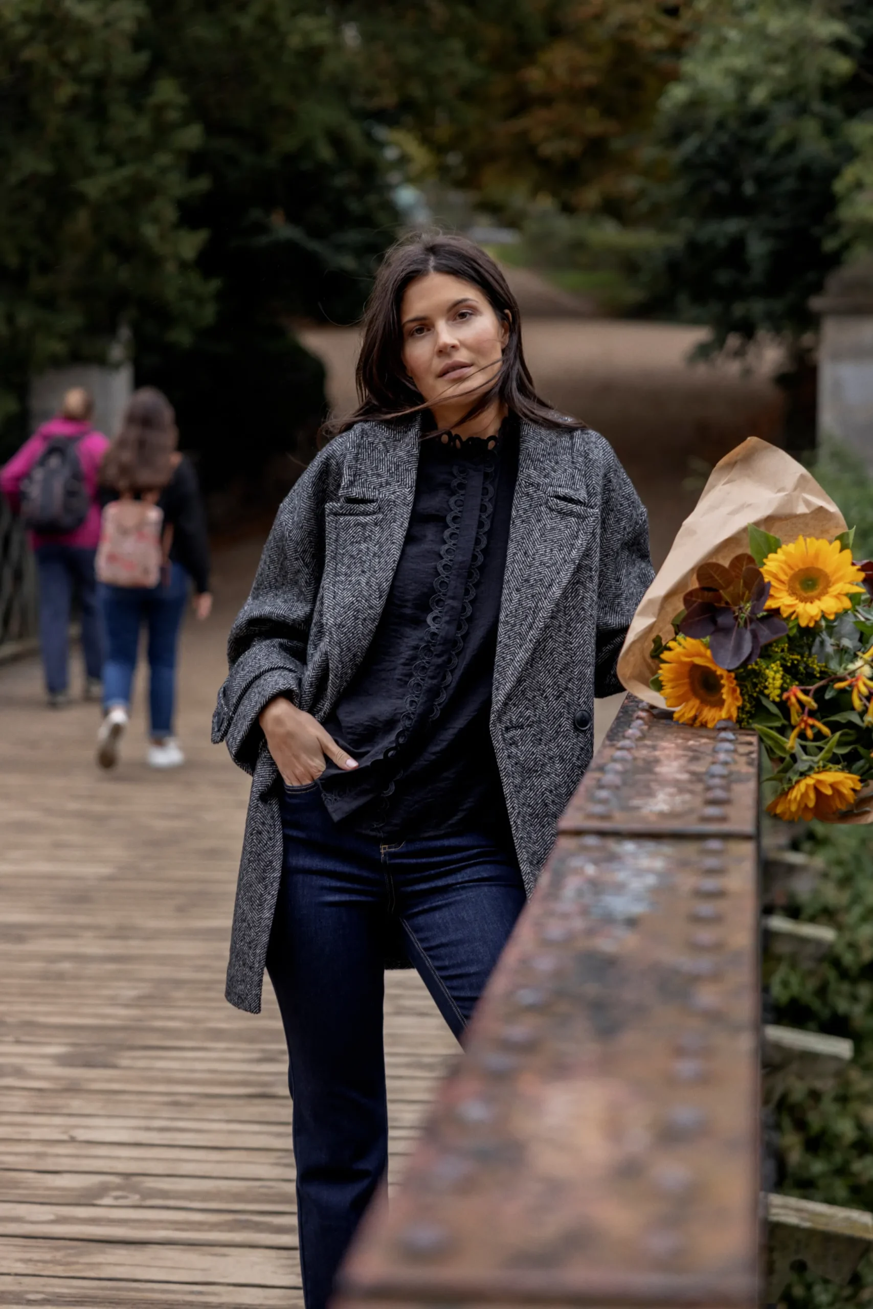 FRMALIKA Outerwear