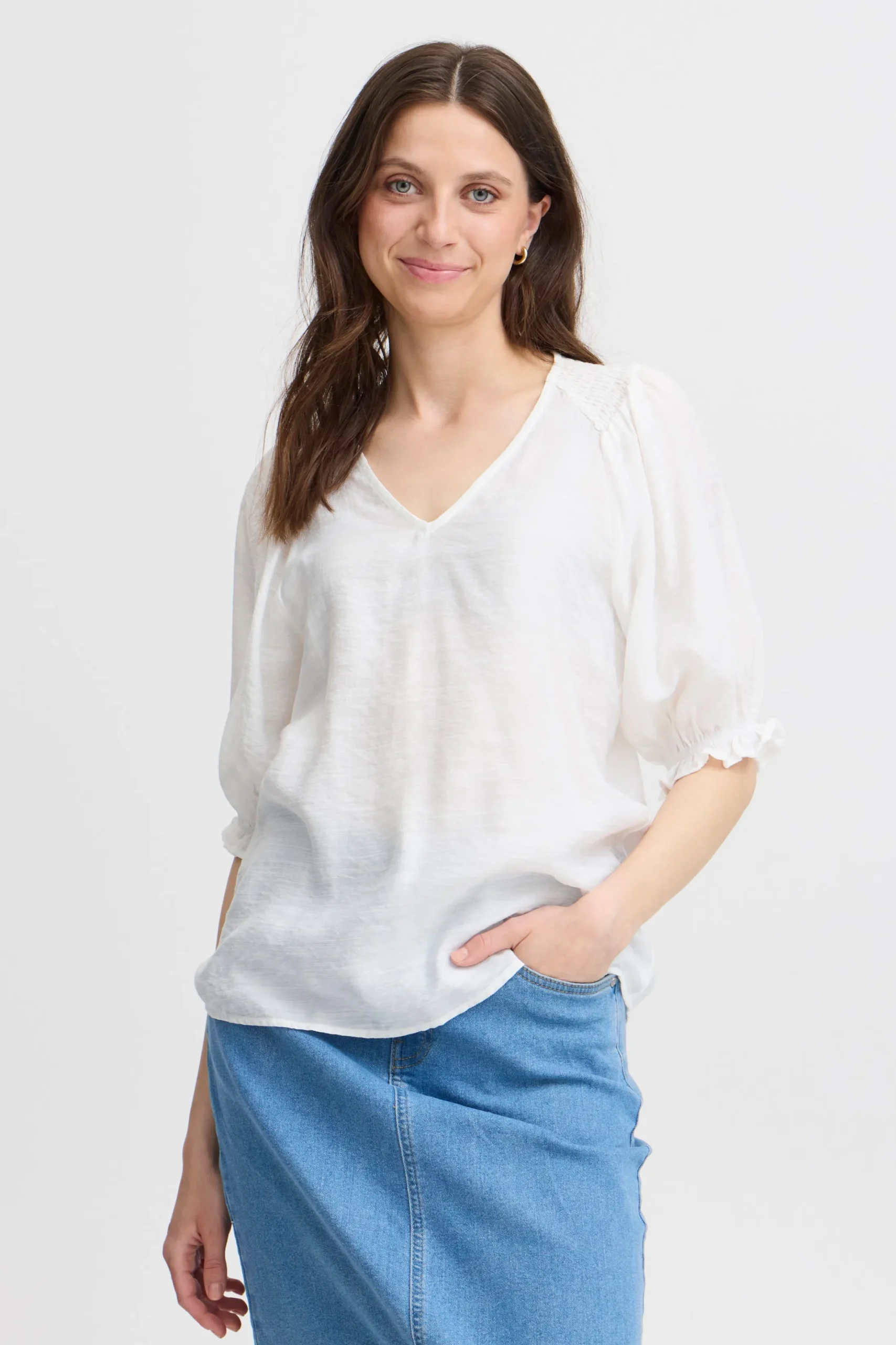 FRMEA Blouse