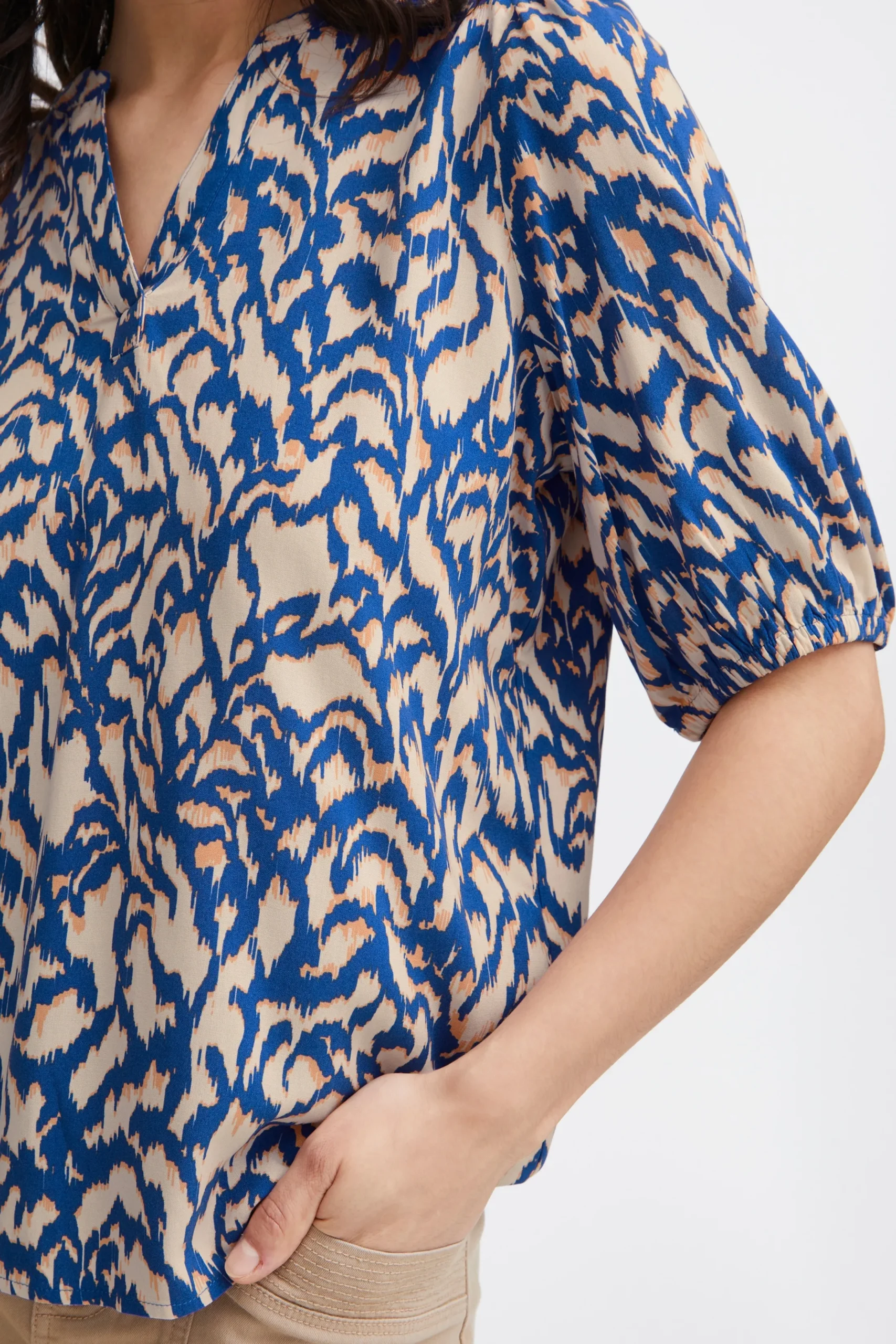FRMERLE Blouse