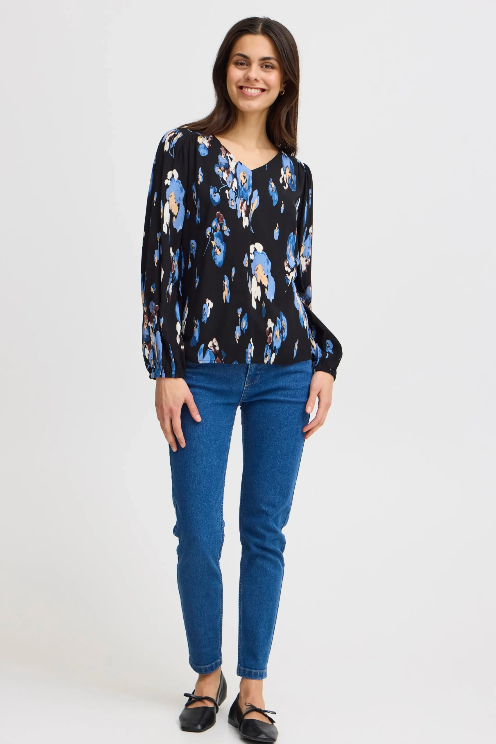 FRMERLE Blouse